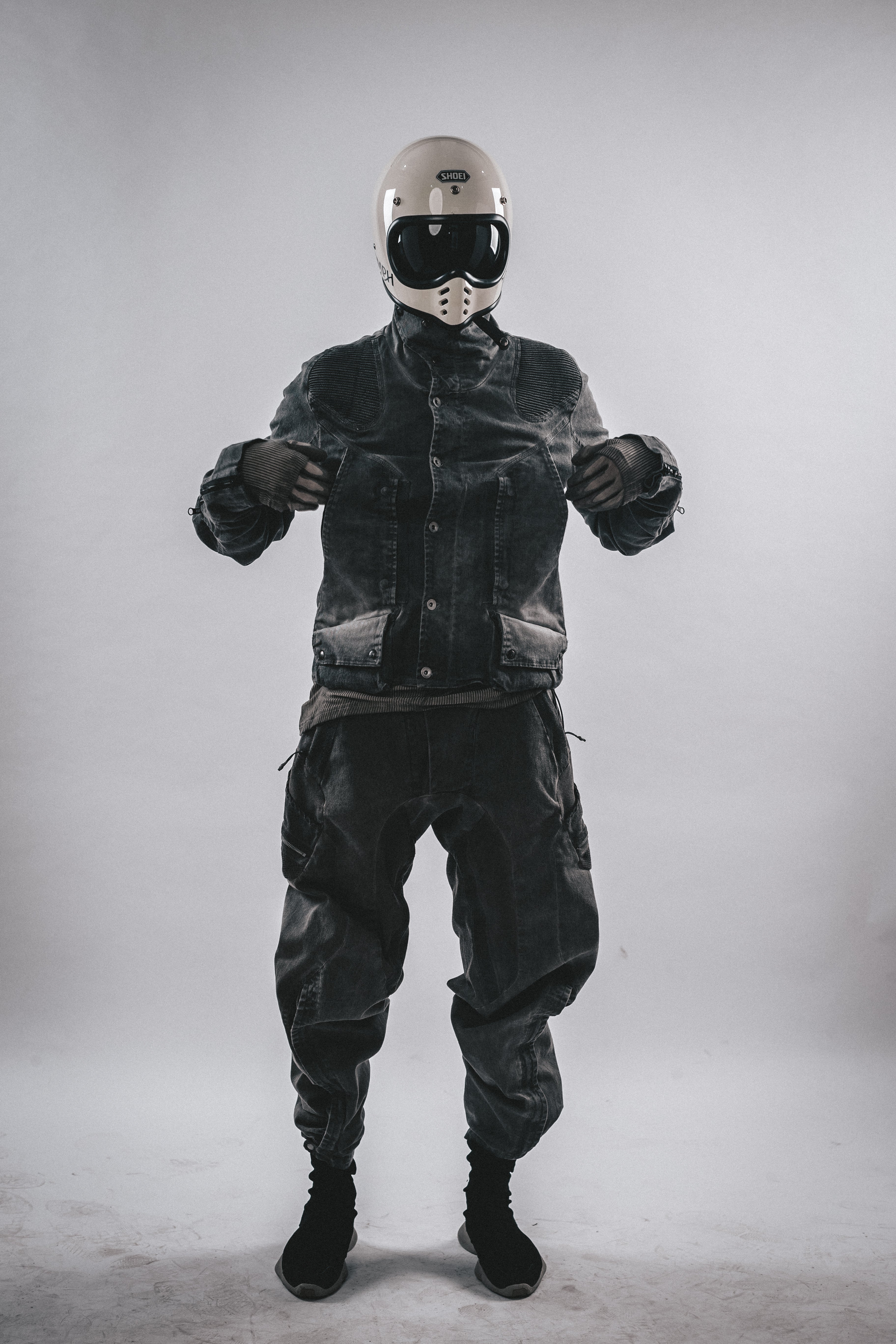 Carico paracadutista multiforma DRKLEI