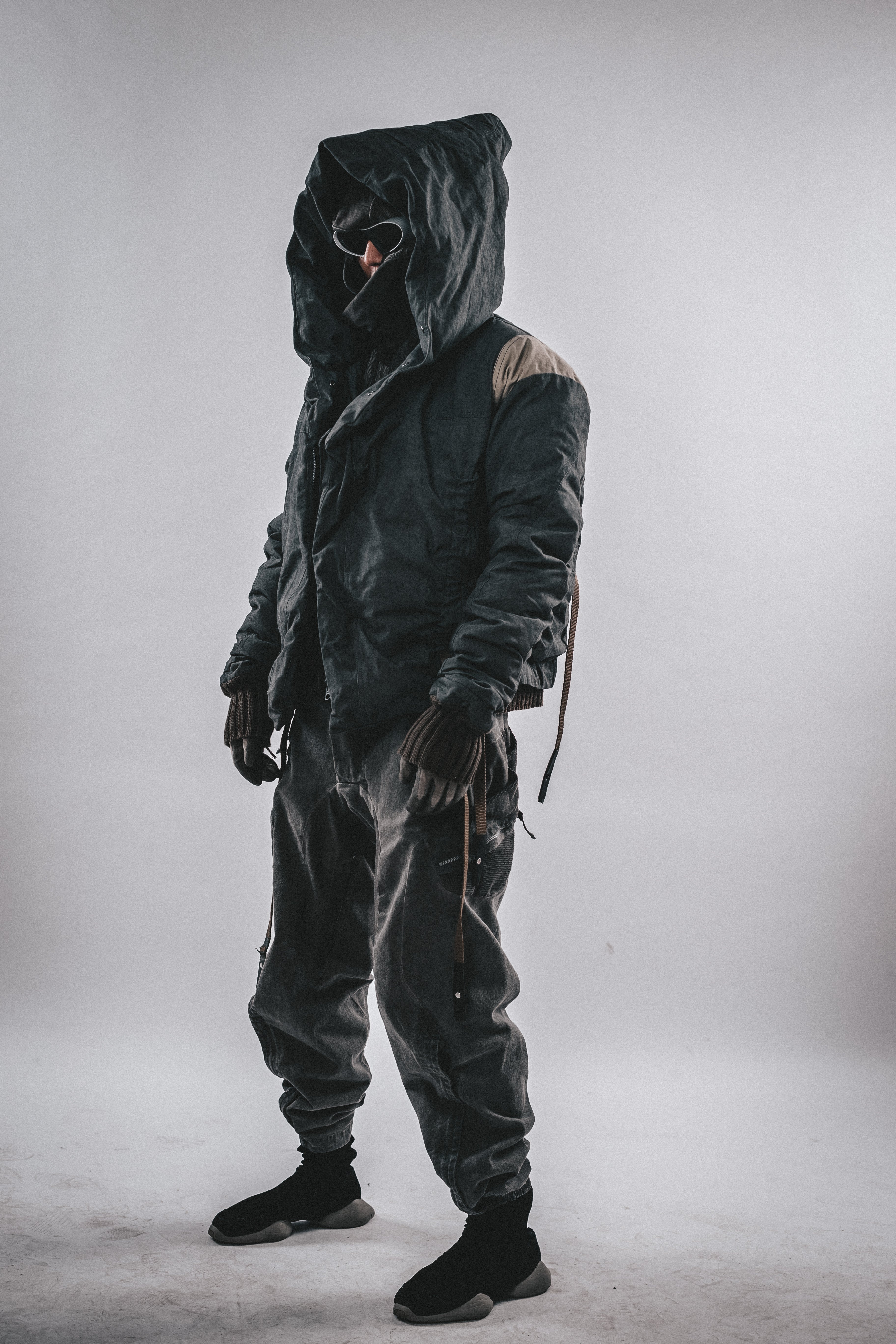 DRKLEI Tactical Wizard Bomber