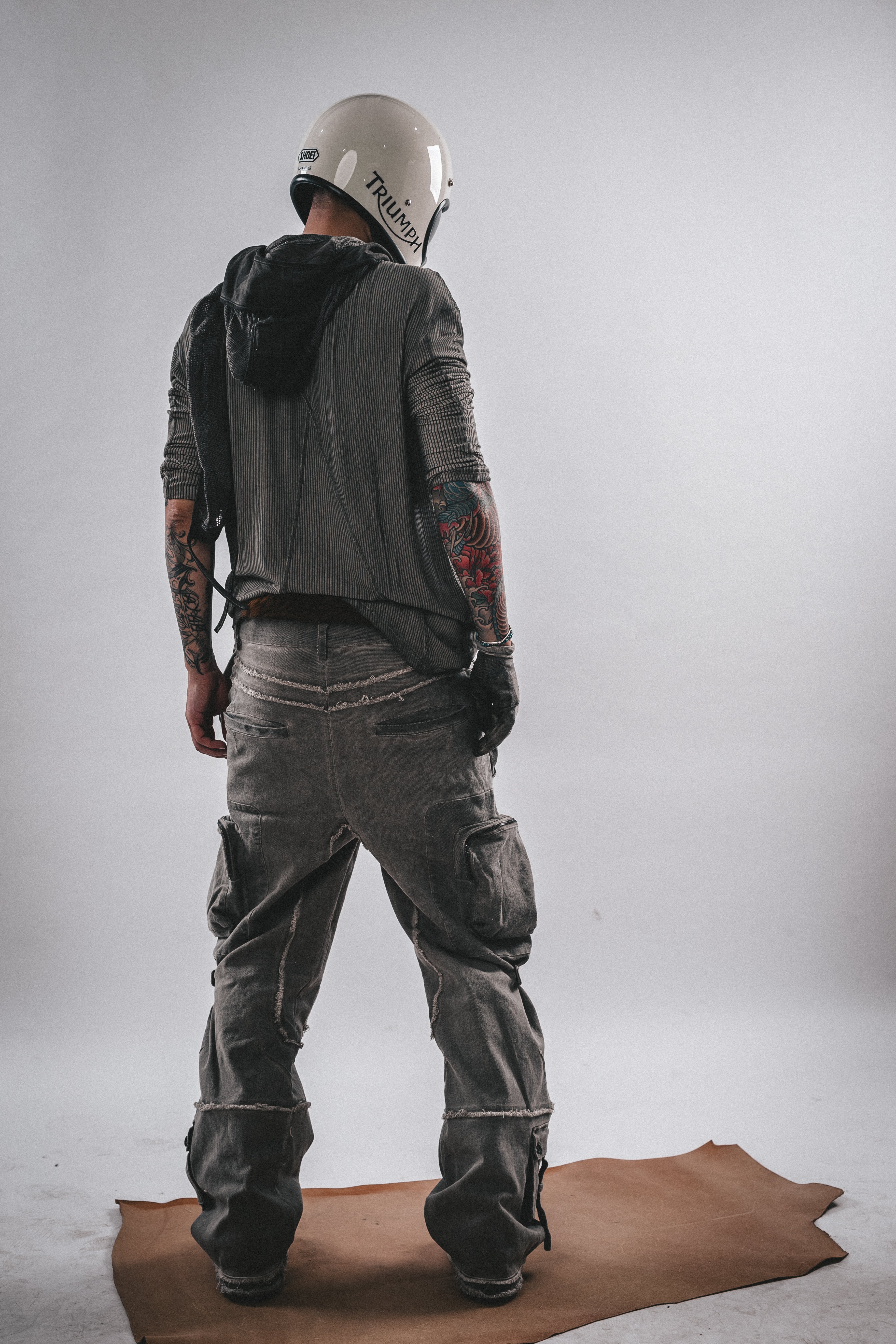 DRKLEI Carico di terreni abbandonati lavati