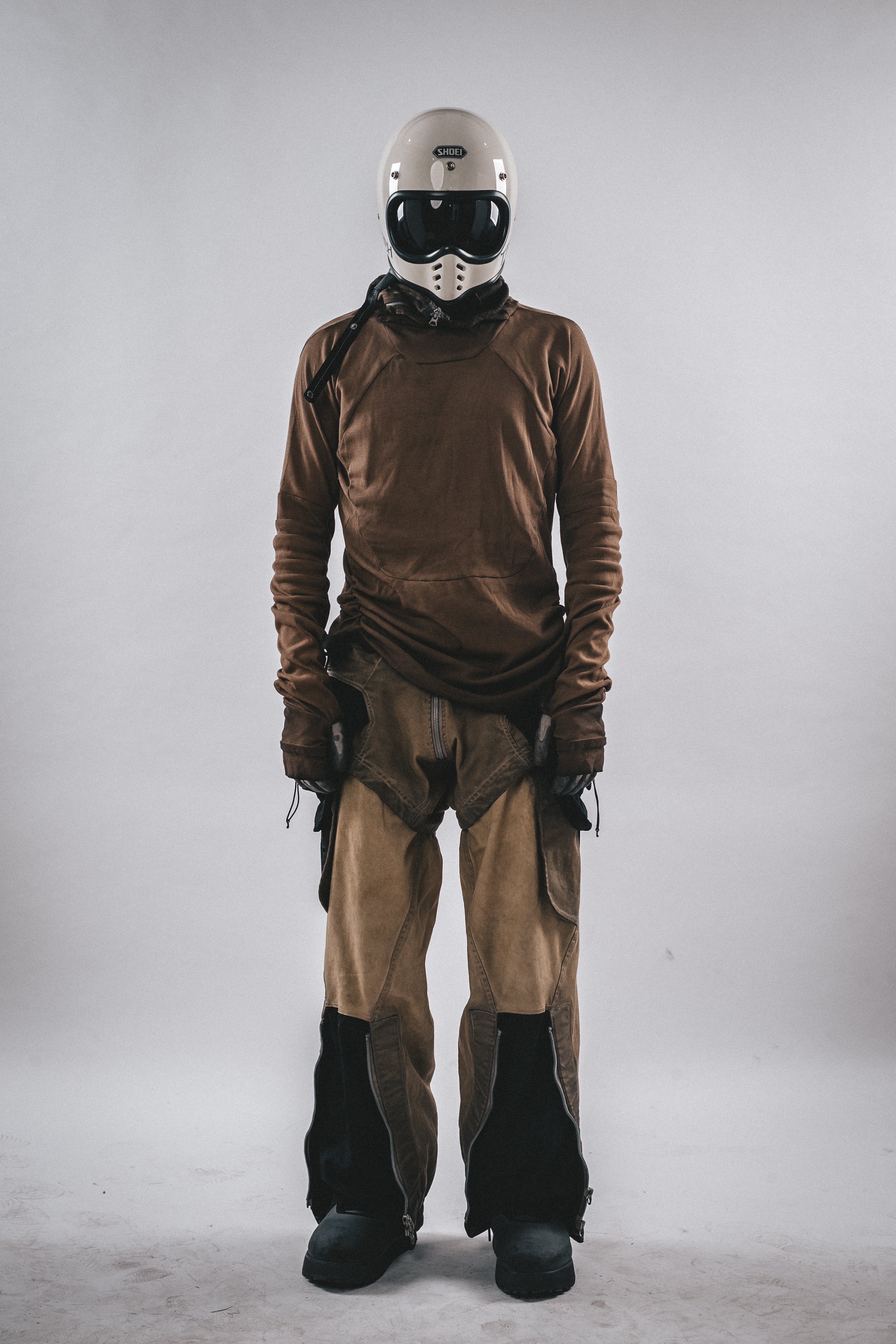 Pantaloni tattici convertibili DRKLEI