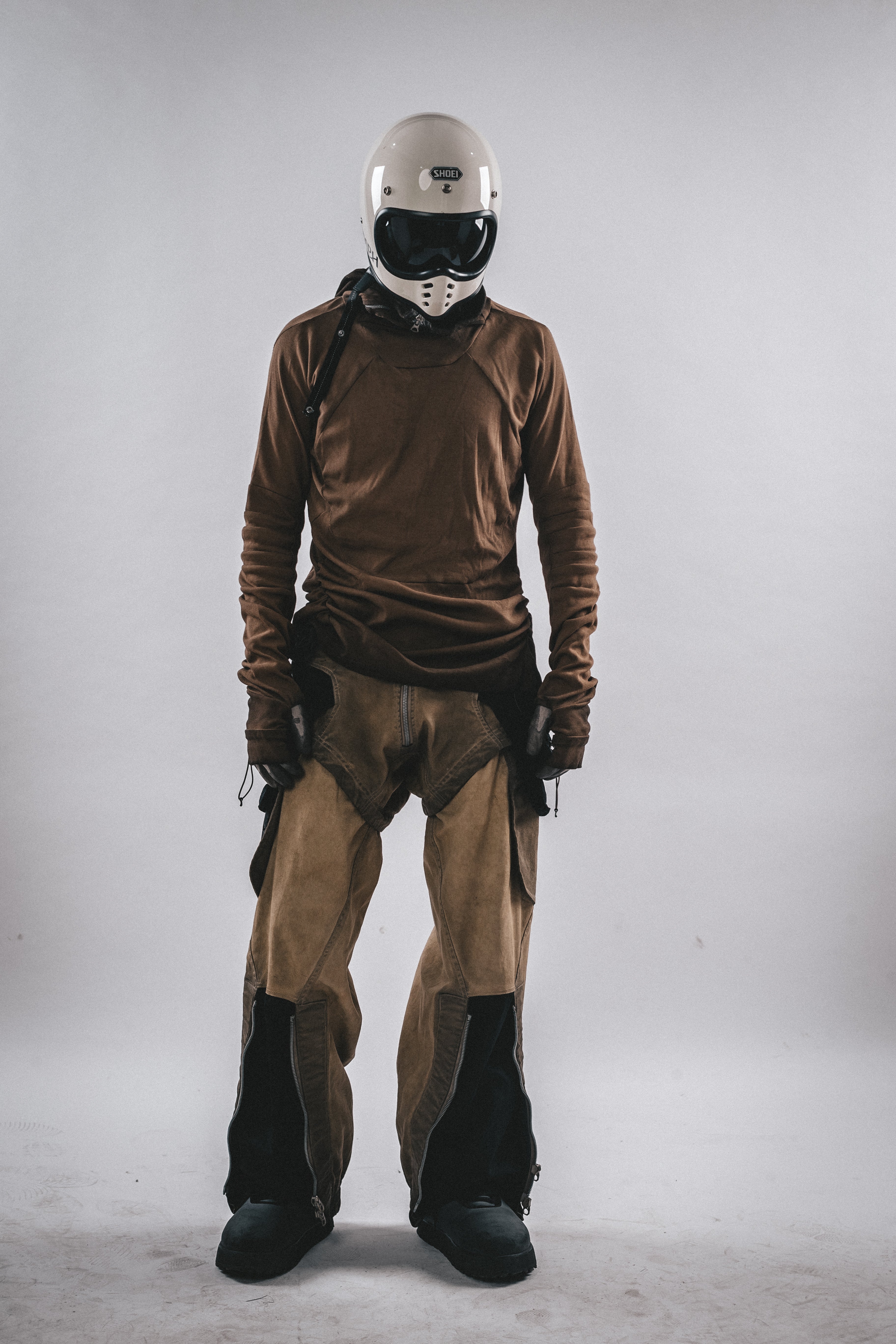 Pantaloni tattici convertibili DRKLEI