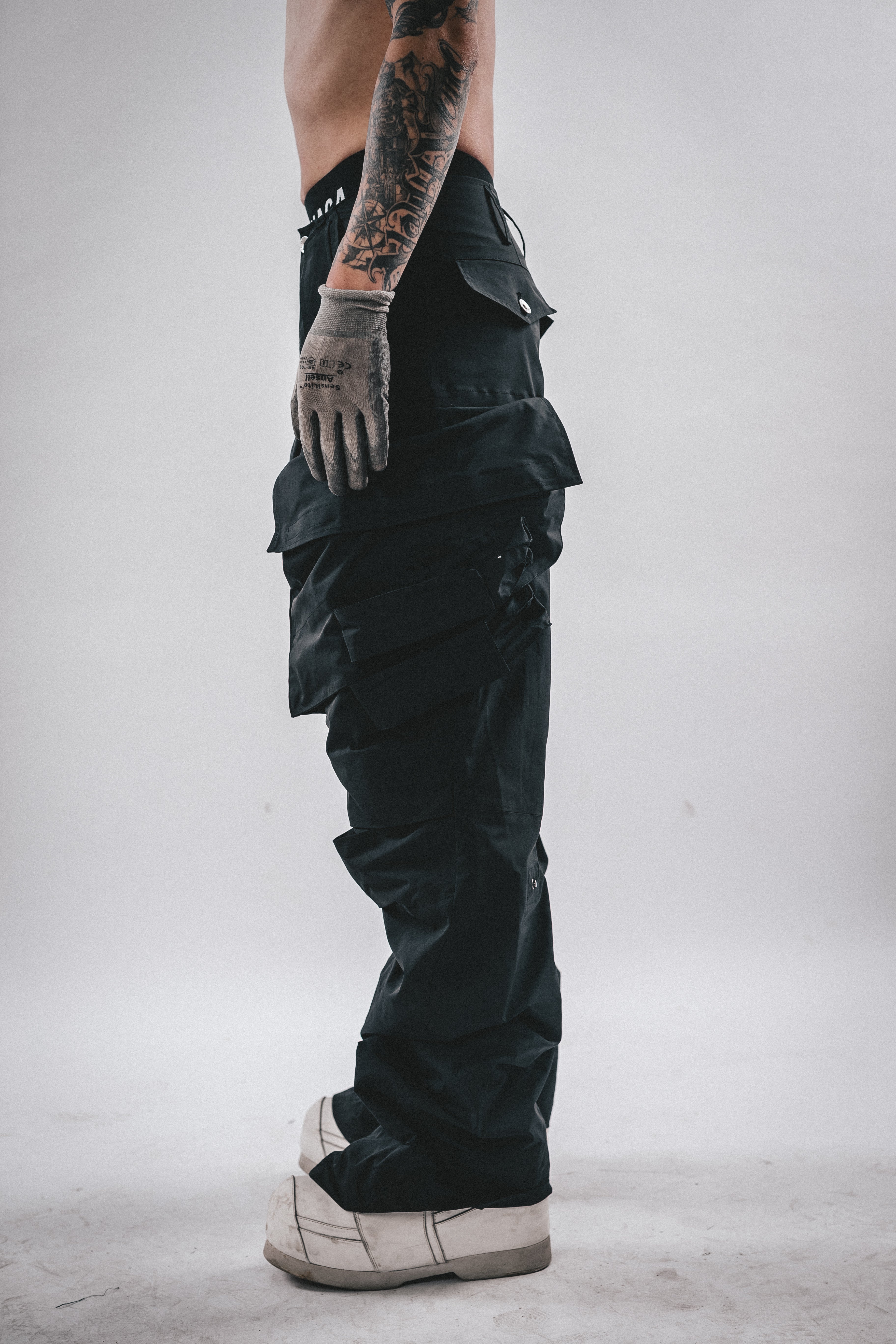 DRKLEI Tactical Nylon Cargo