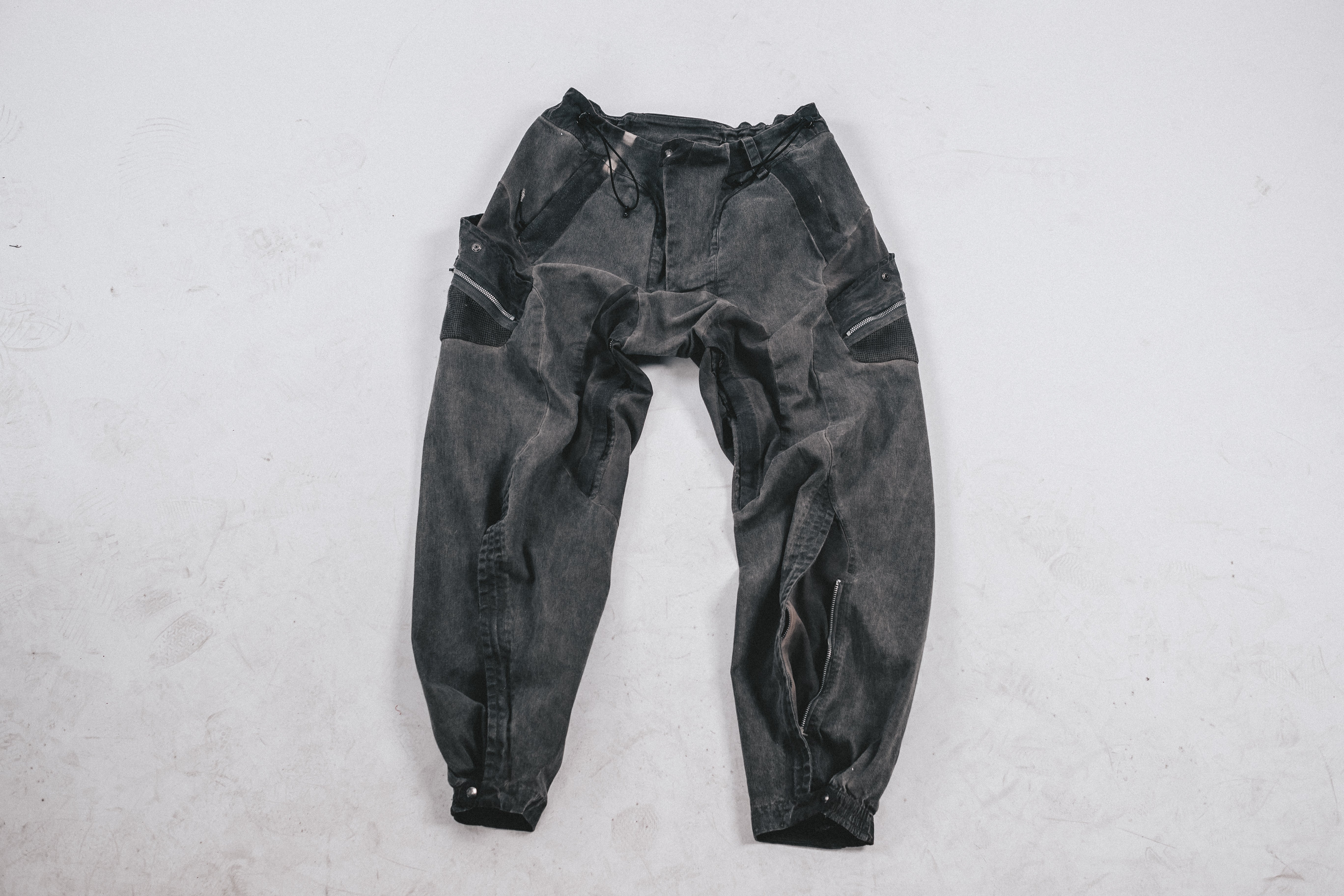 Carico paracadutista multiforma DRKLEI