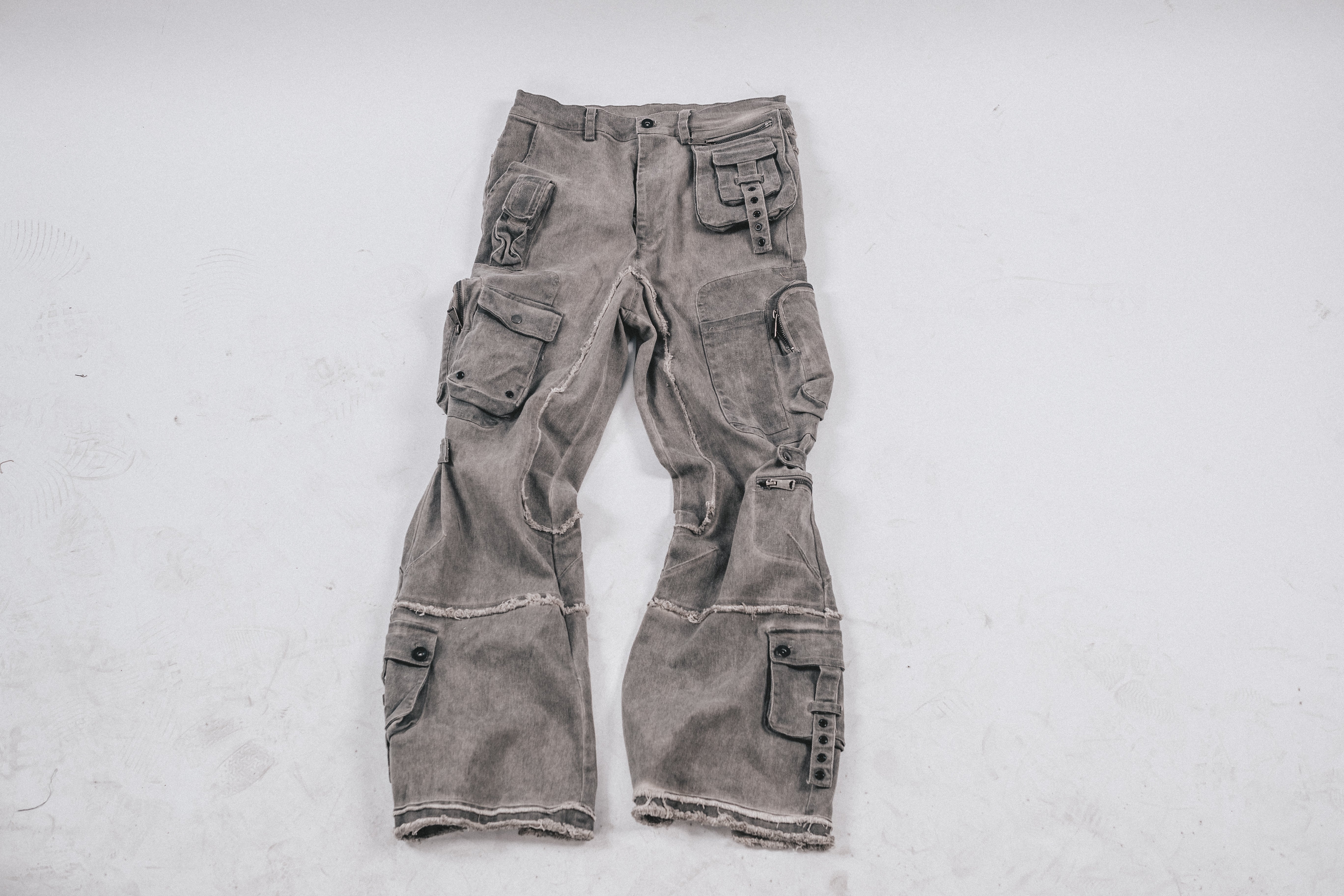 DRKLEI Carico di terreni abbandonati lavati