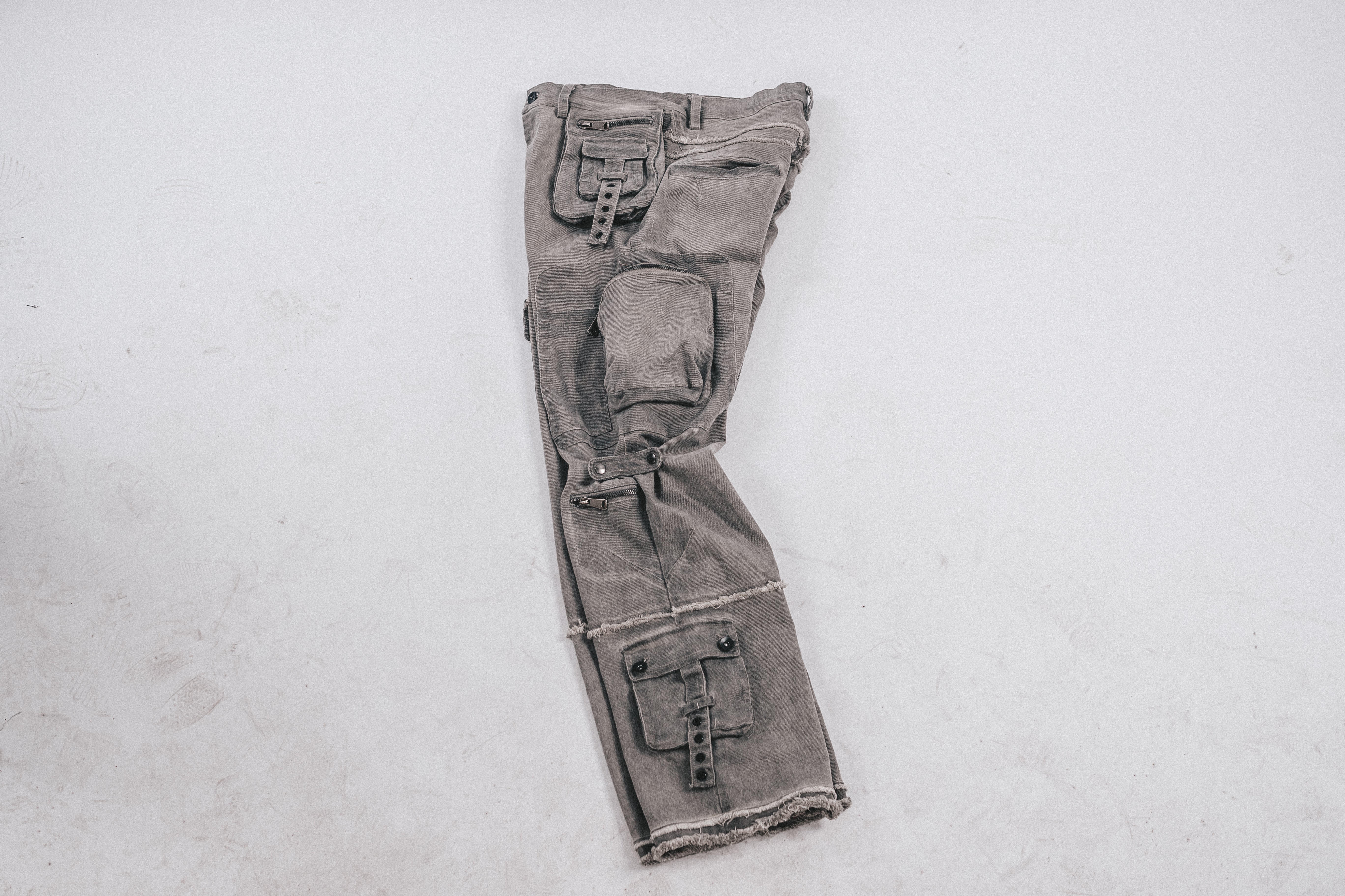 DRKLEI Carico di terreni abbandonati lavati