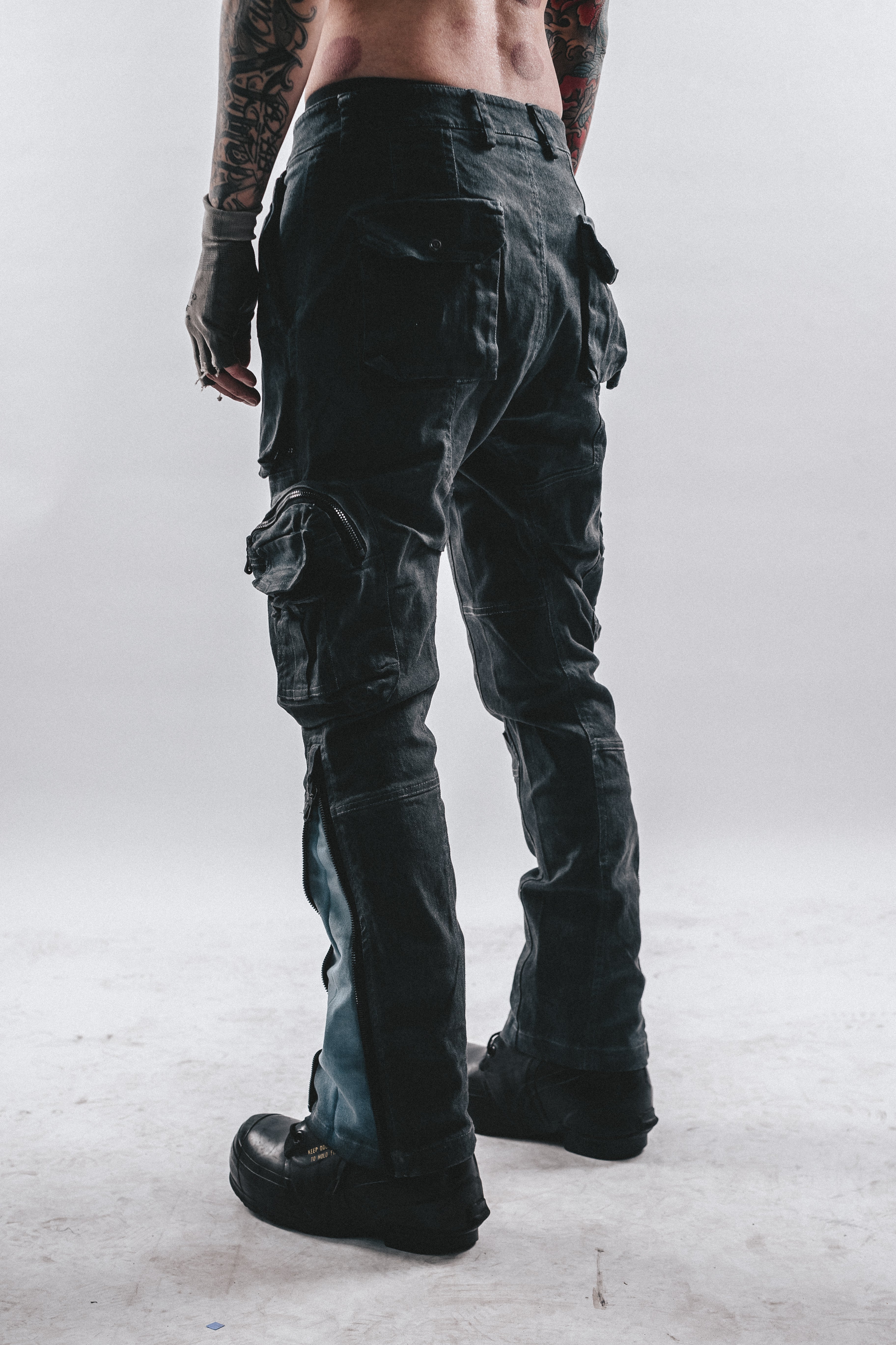 DRKLEI ADJUSTABLE STRUCTURE CARGO