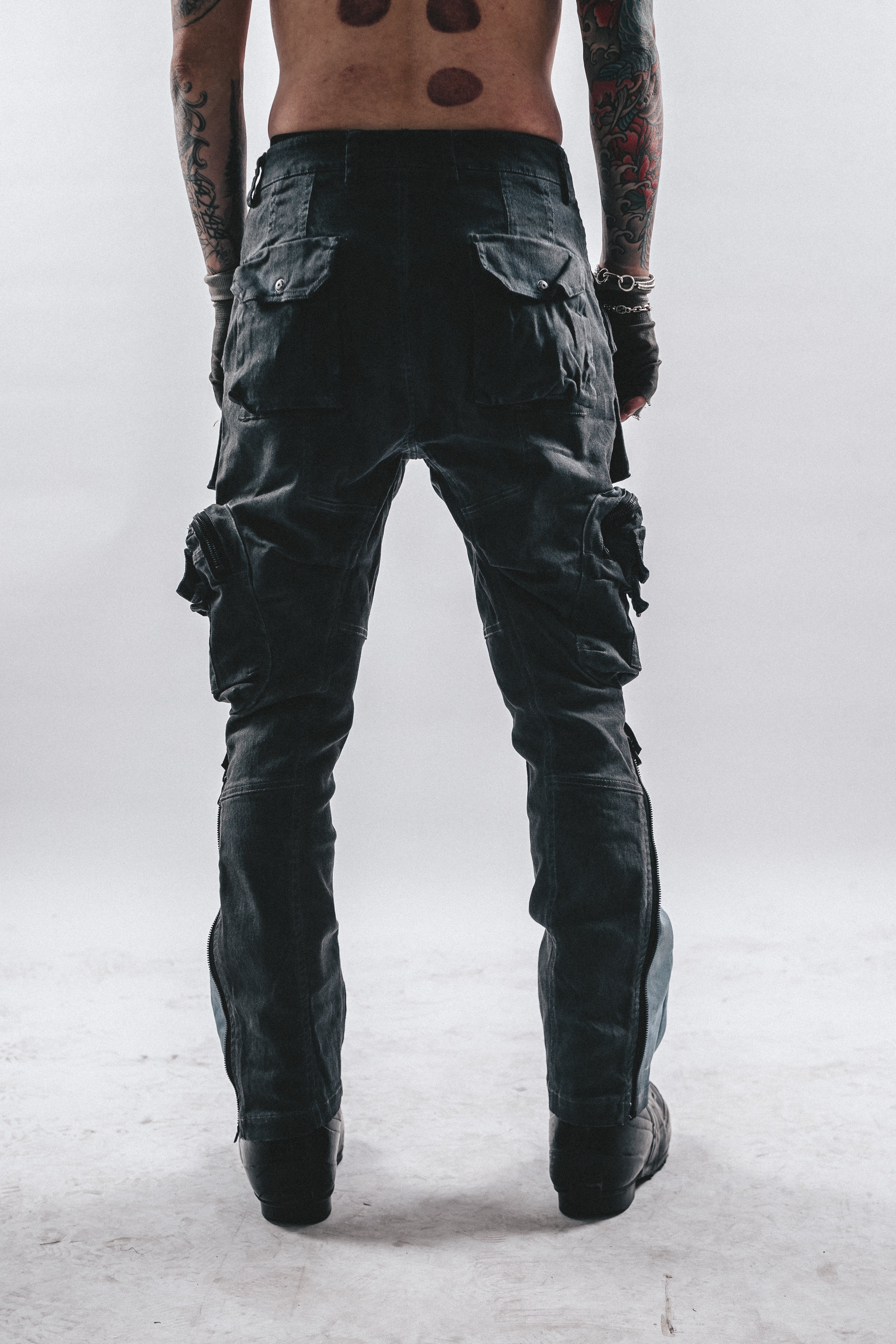 DRKLEI ADJUSTABLE STRUCTURE CARGO