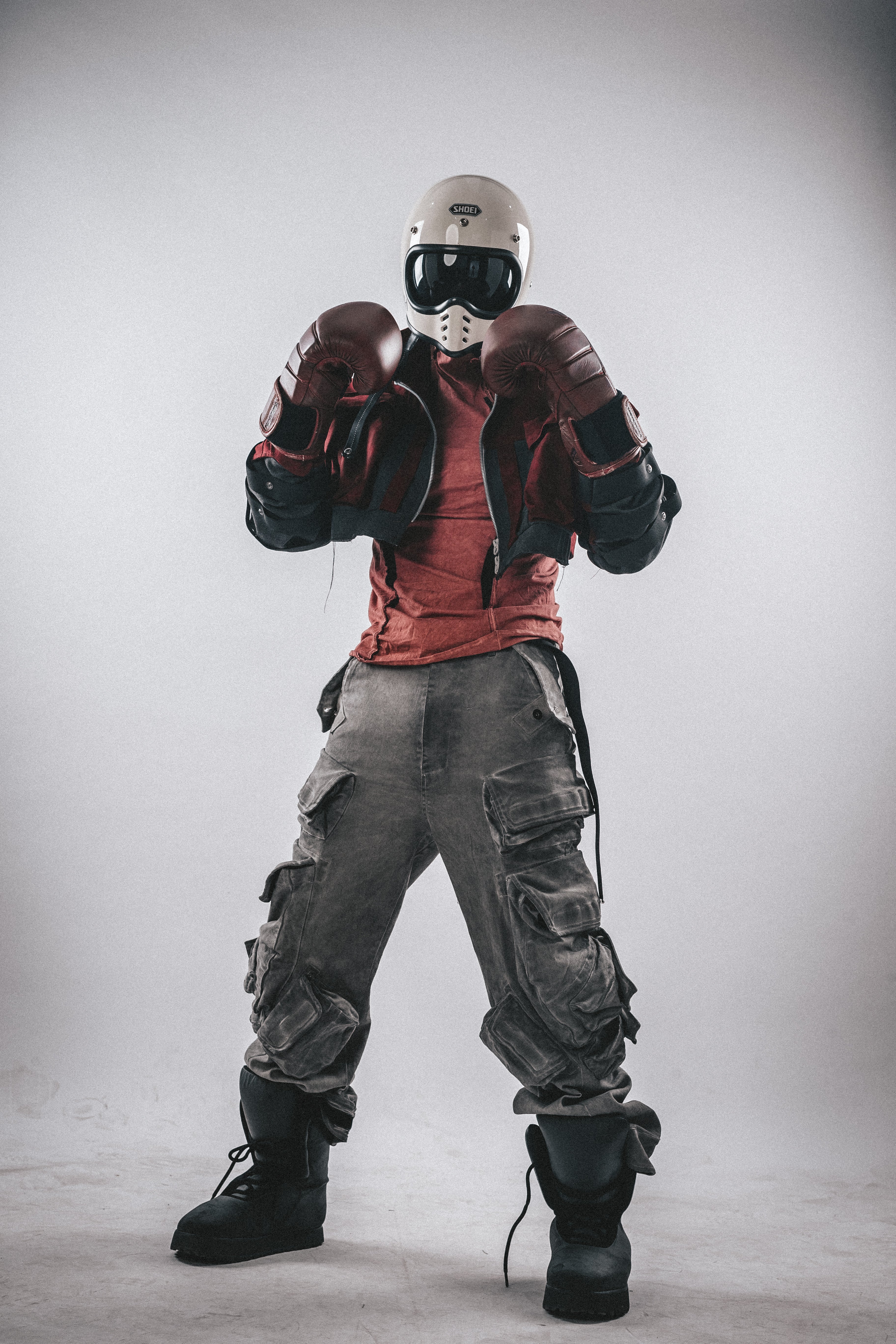 GIACCA SAMURAI DRKLEI