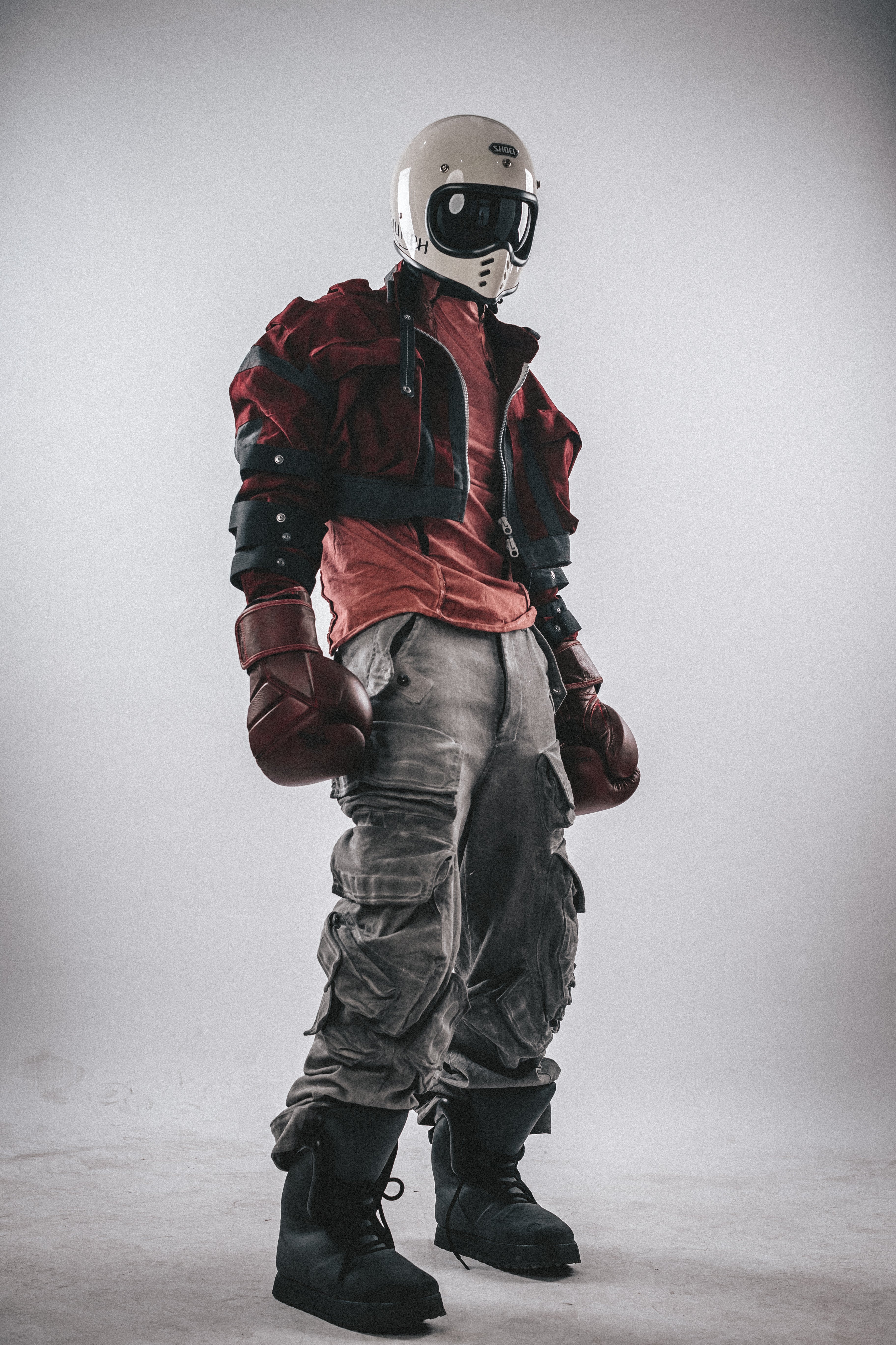 GIACCA SAMURAI DRKLEI