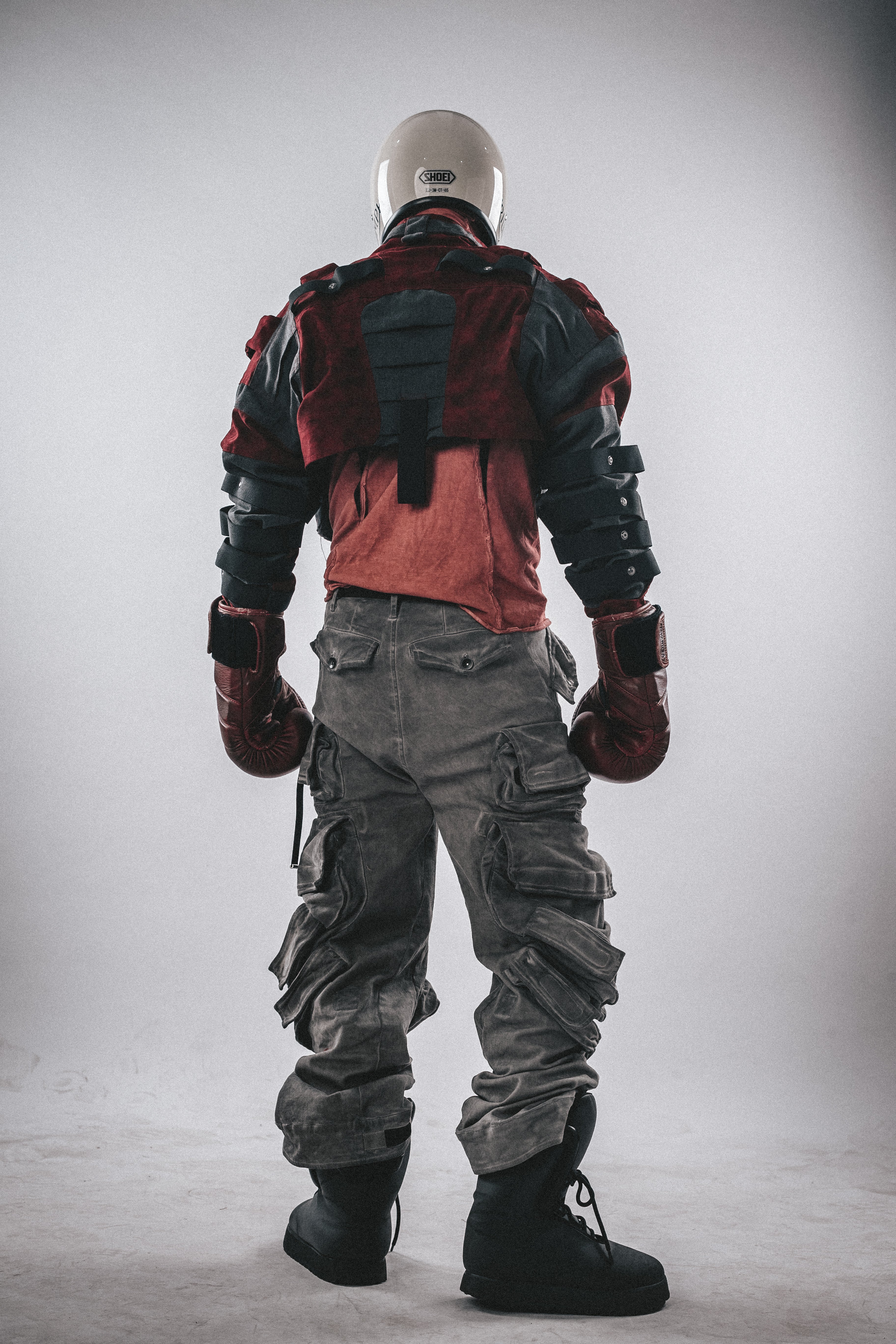 GIACCA SAMURAI DRKLEI