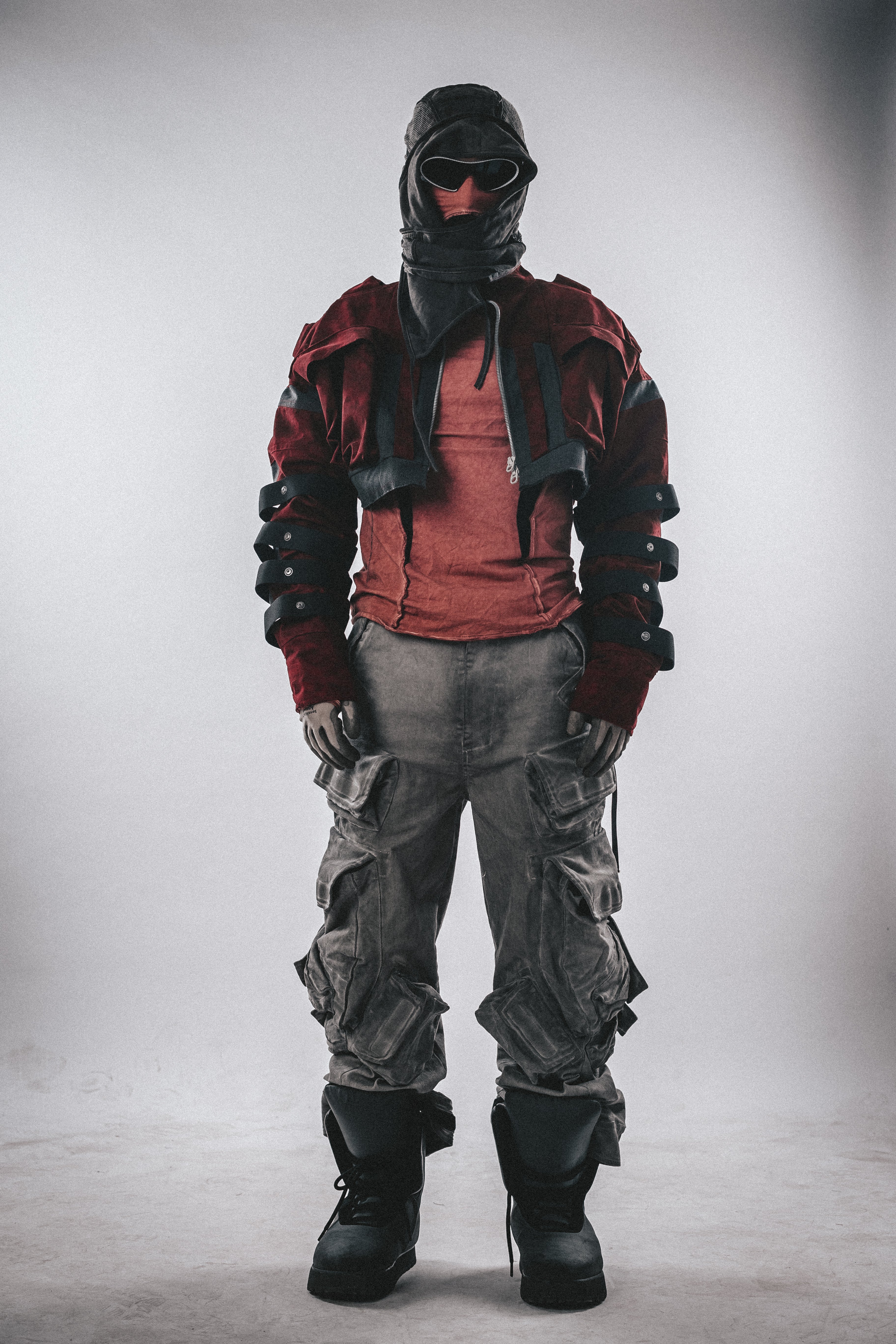 GIACCA SAMURAI DRKLEI