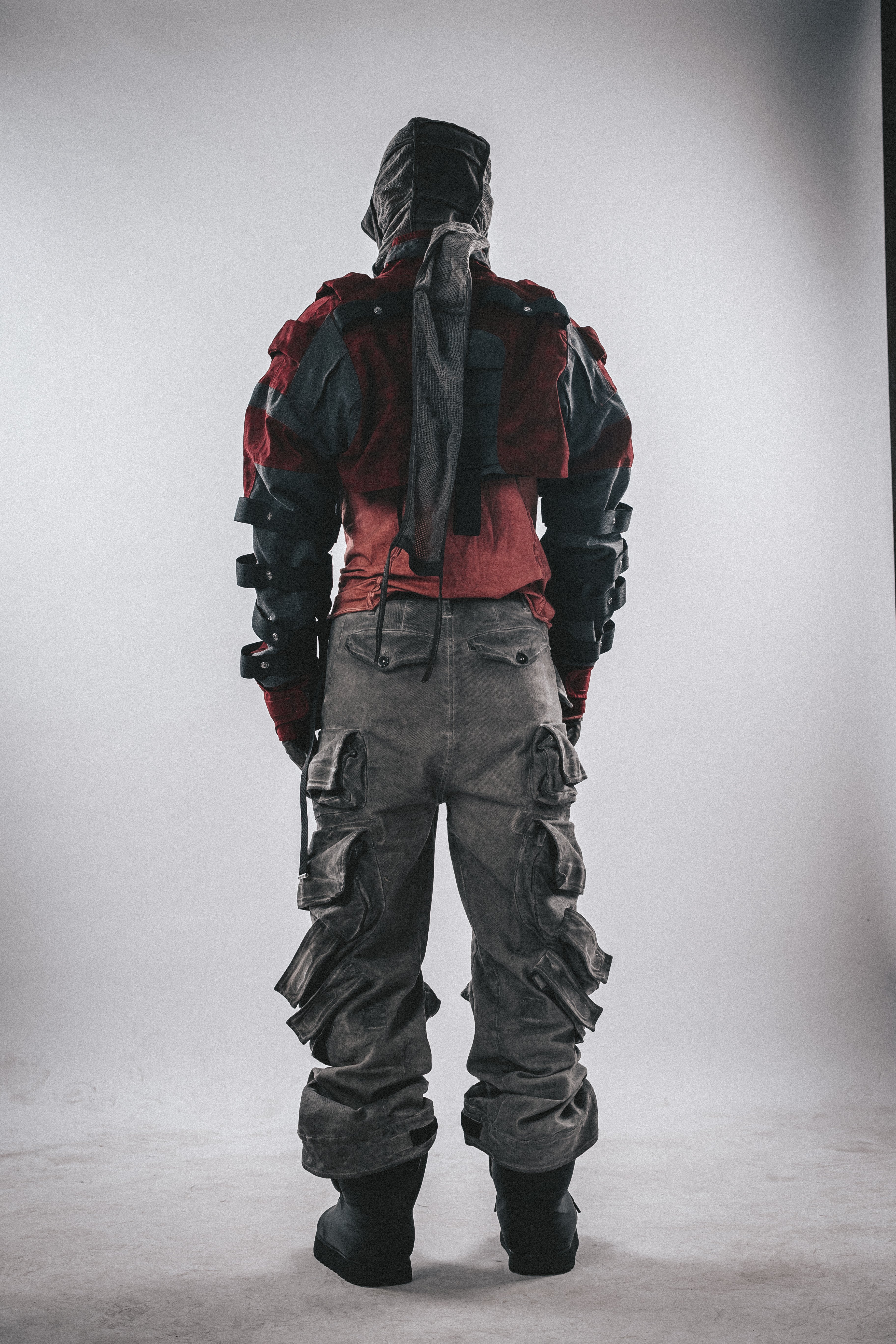 GIACCA SAMURAI DRKLEI