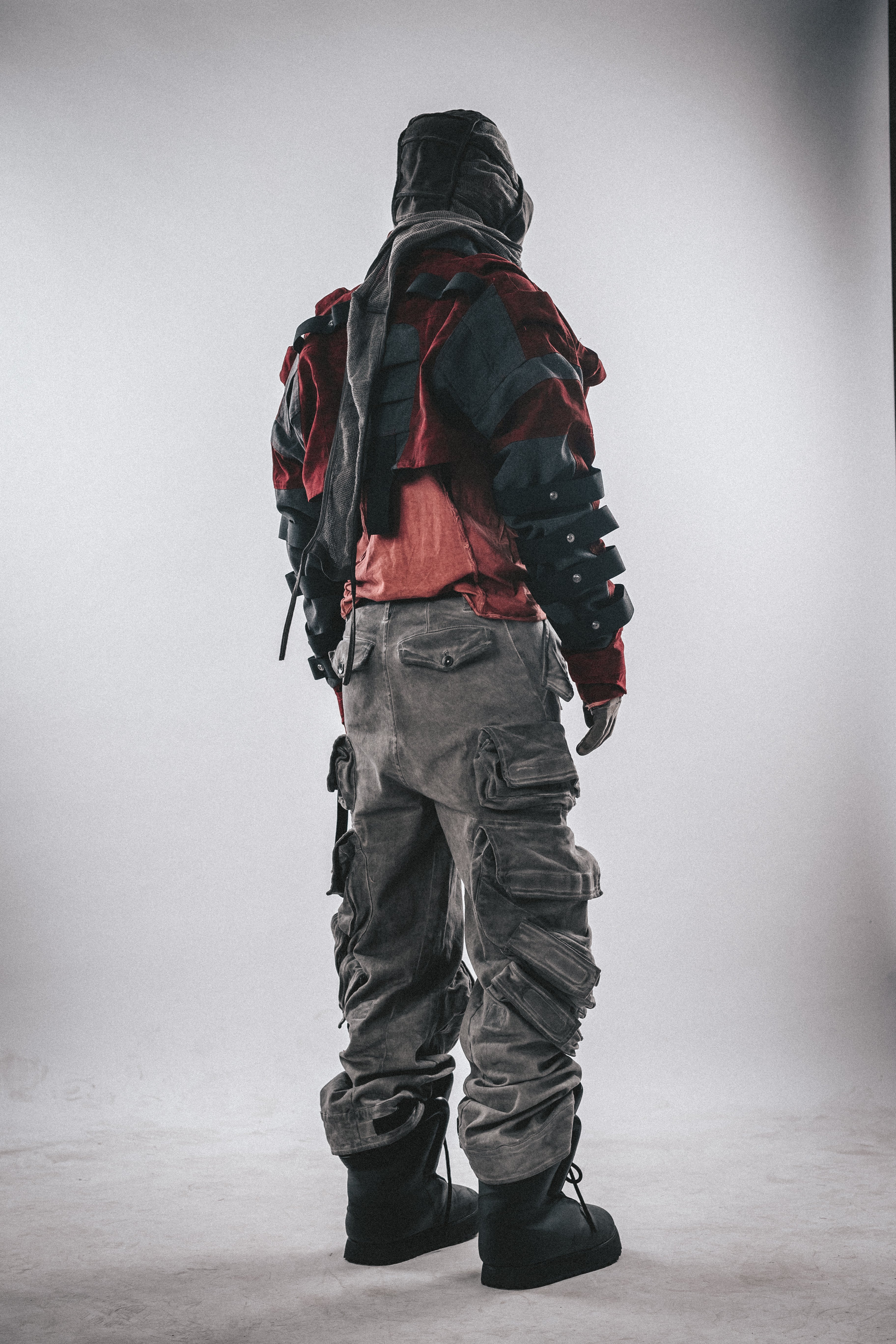 GIACCA SAMURAI DRKLEI