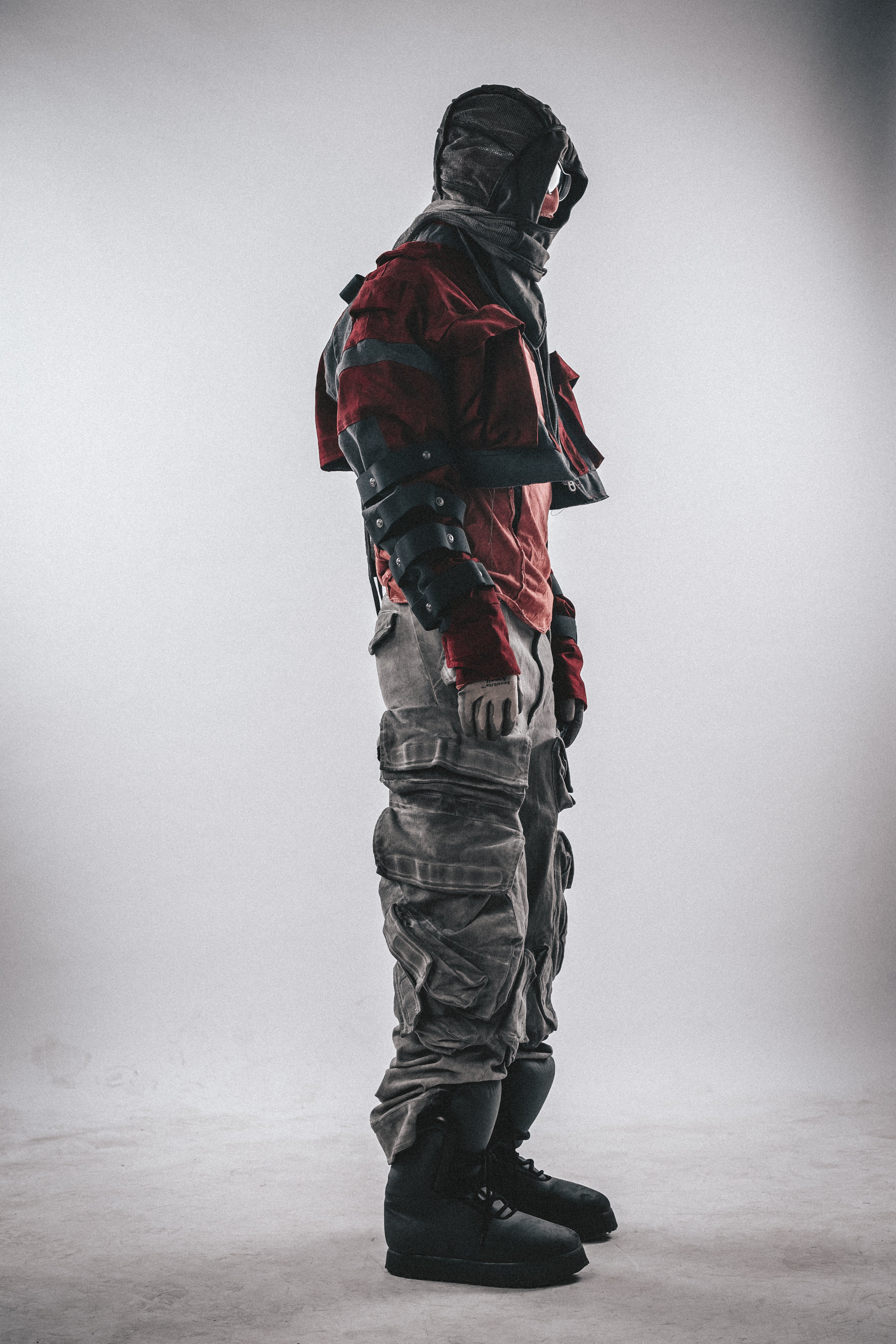 GIACCA SAMURAI DRKLEI