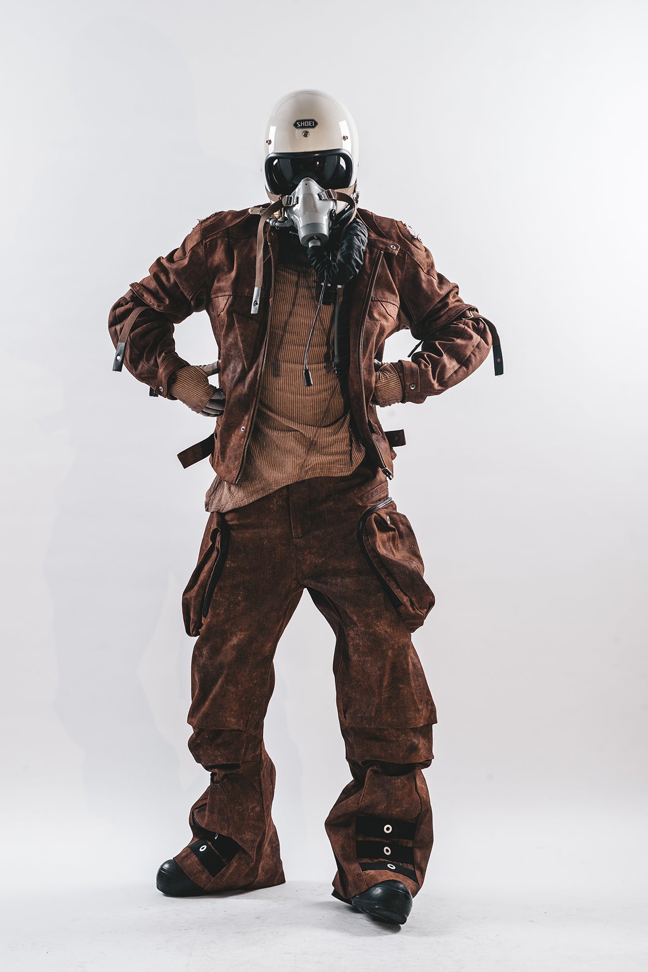 PANTALONI CARGO DRKLEI UTILITY RIDER