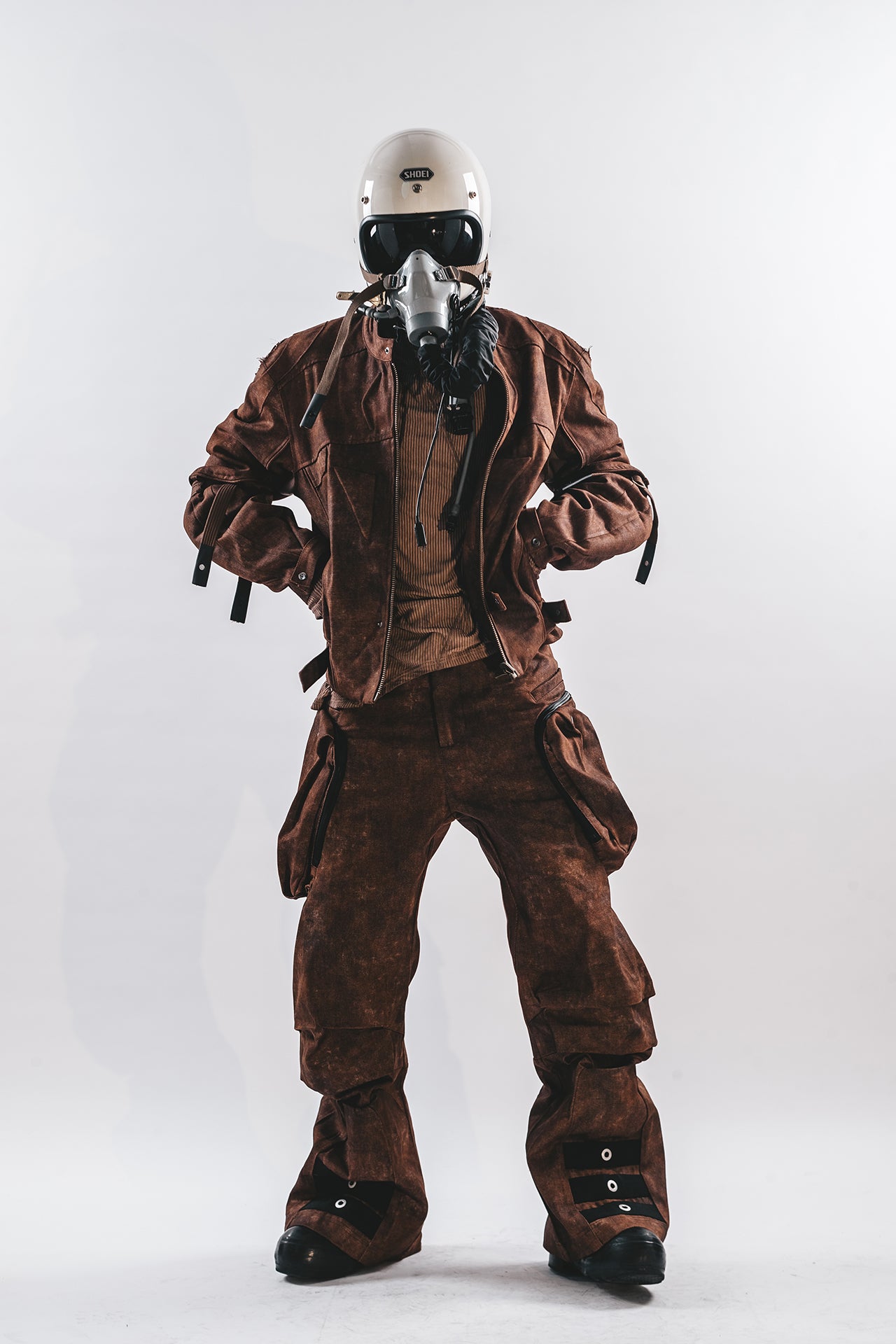 PANTALONI CARGO DRKLEI UTILITY RIDER