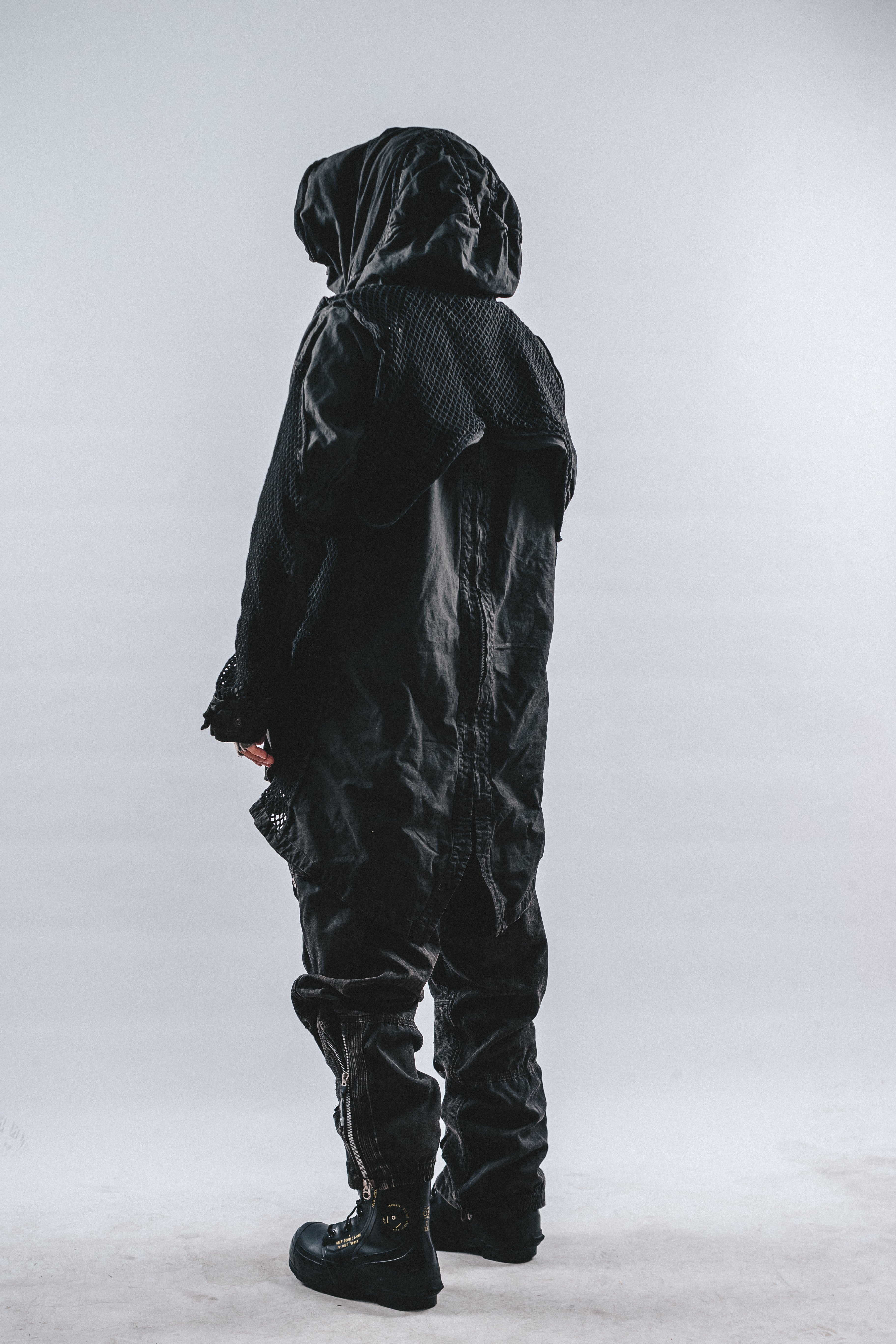 DRKLEI MODULAR ZIP TECH PANTS