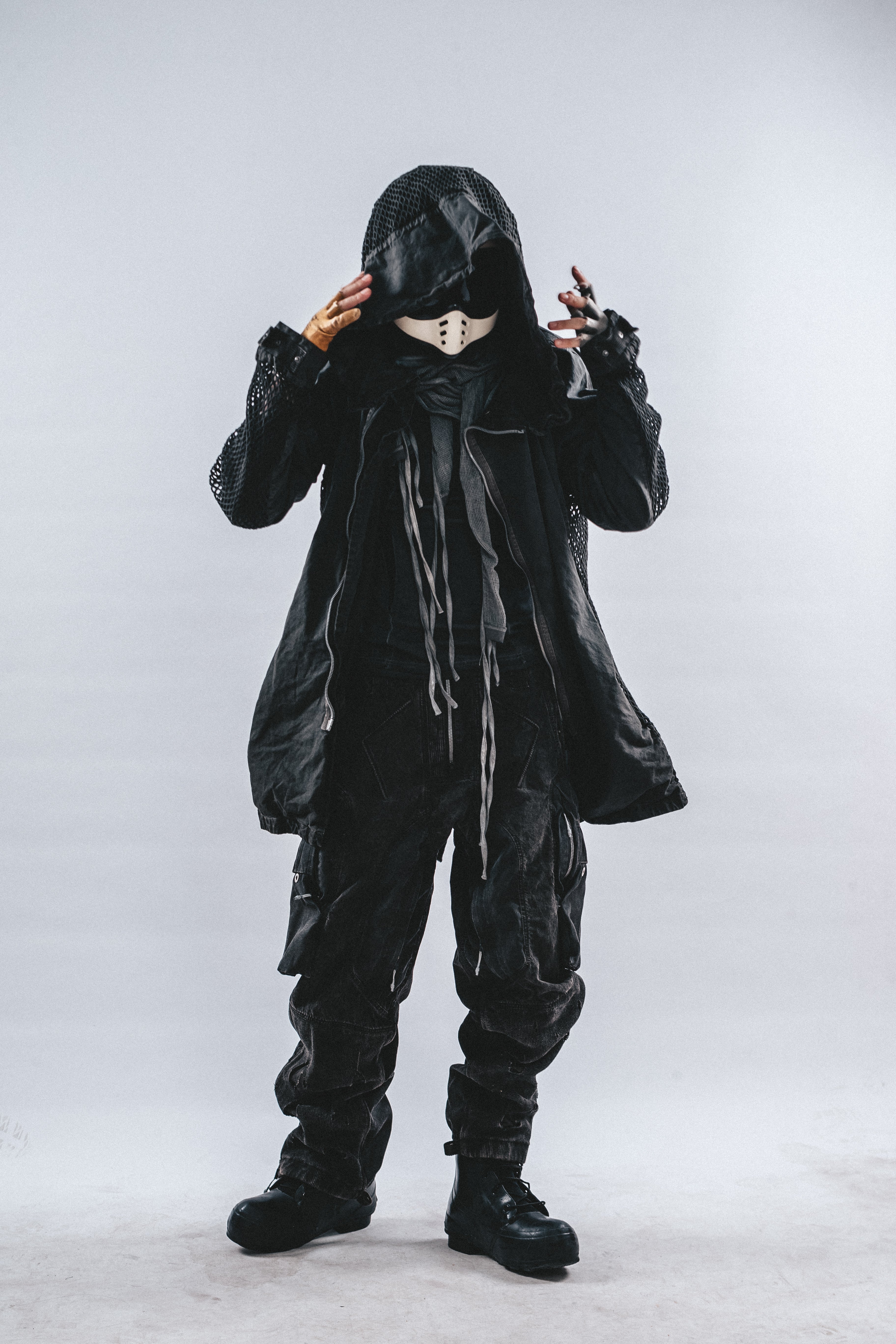 DRKLEI MODULAR ZIP TECH PANTS