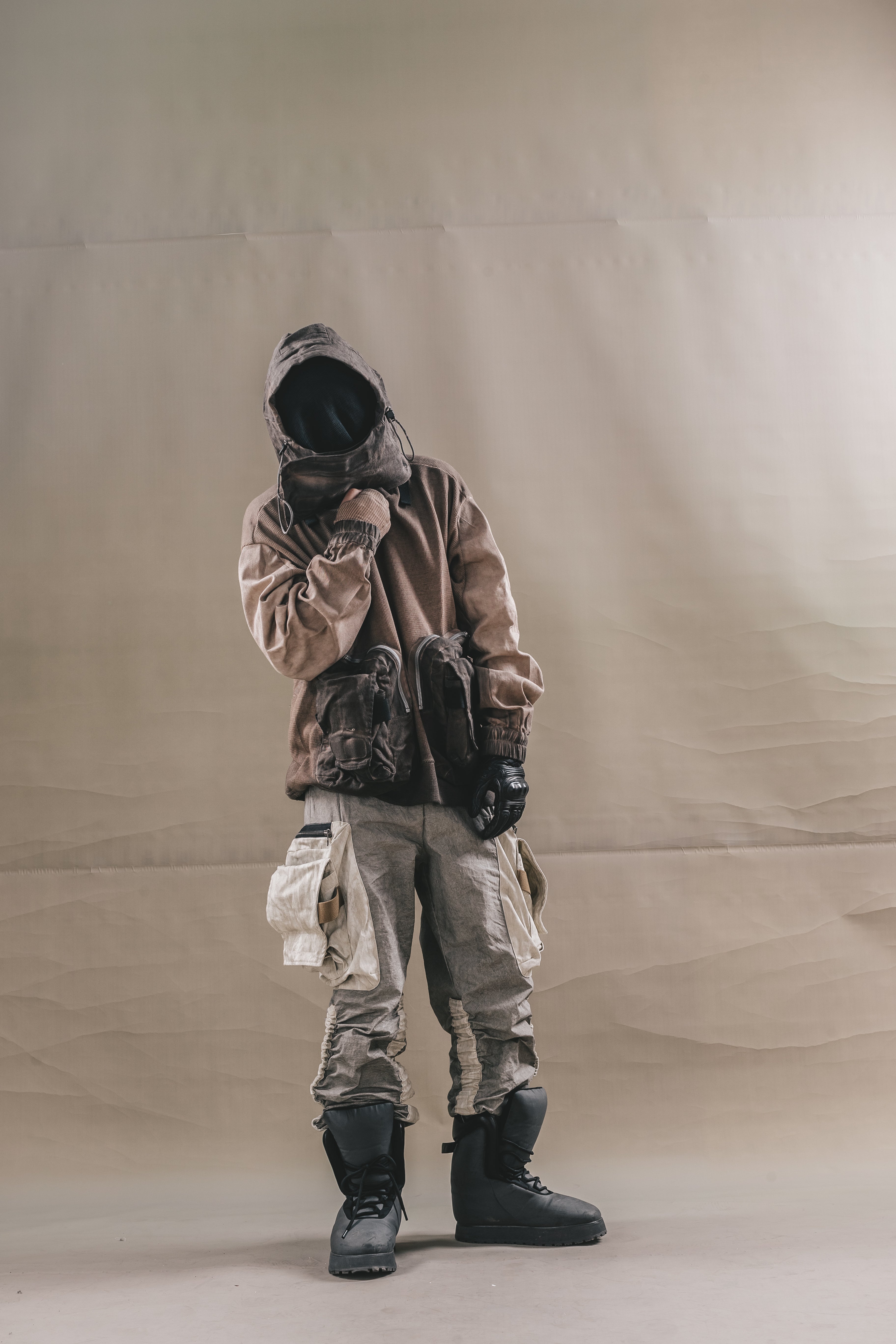 Pantaloni cargo Nomad