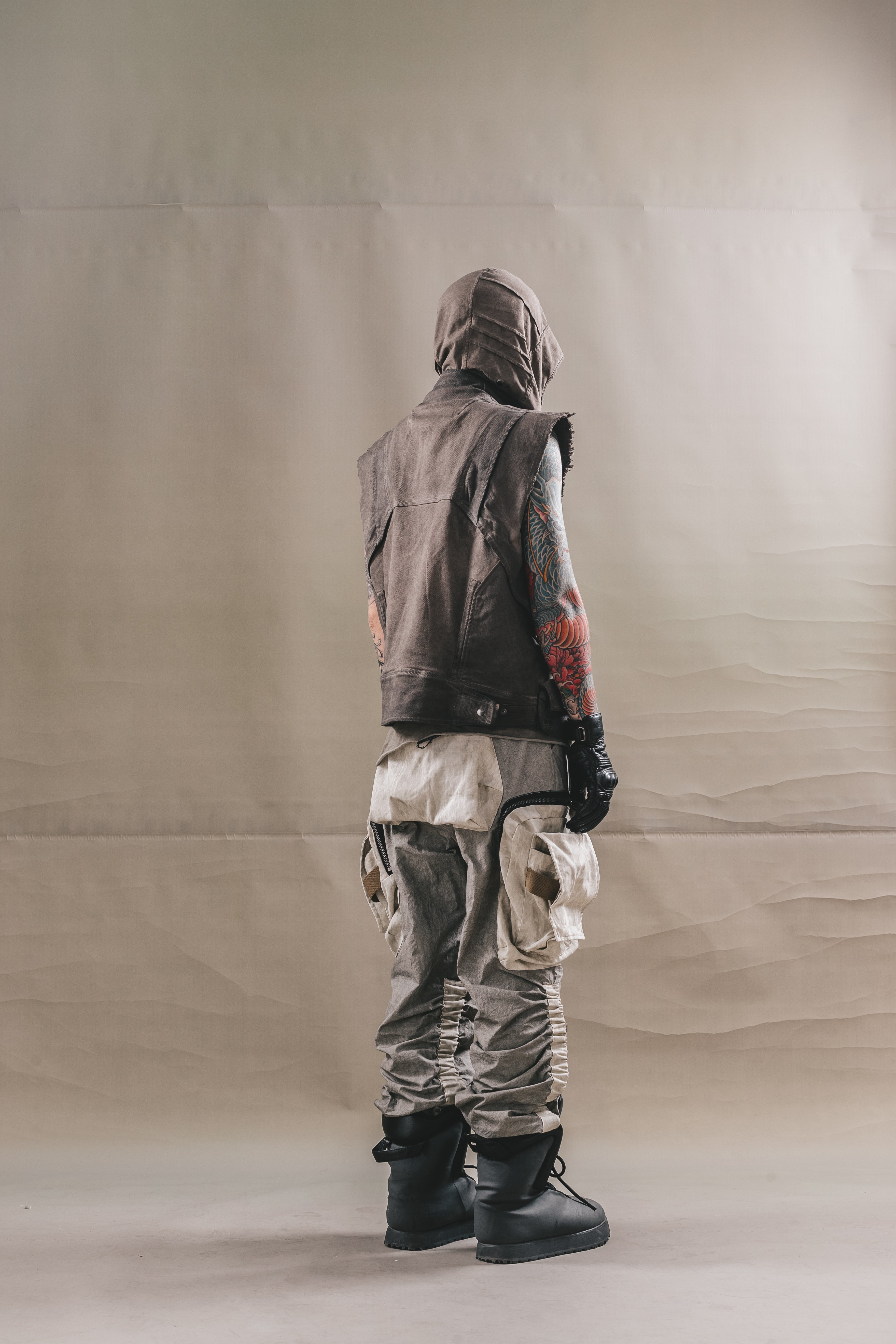 Pantaloni cargo Nomad