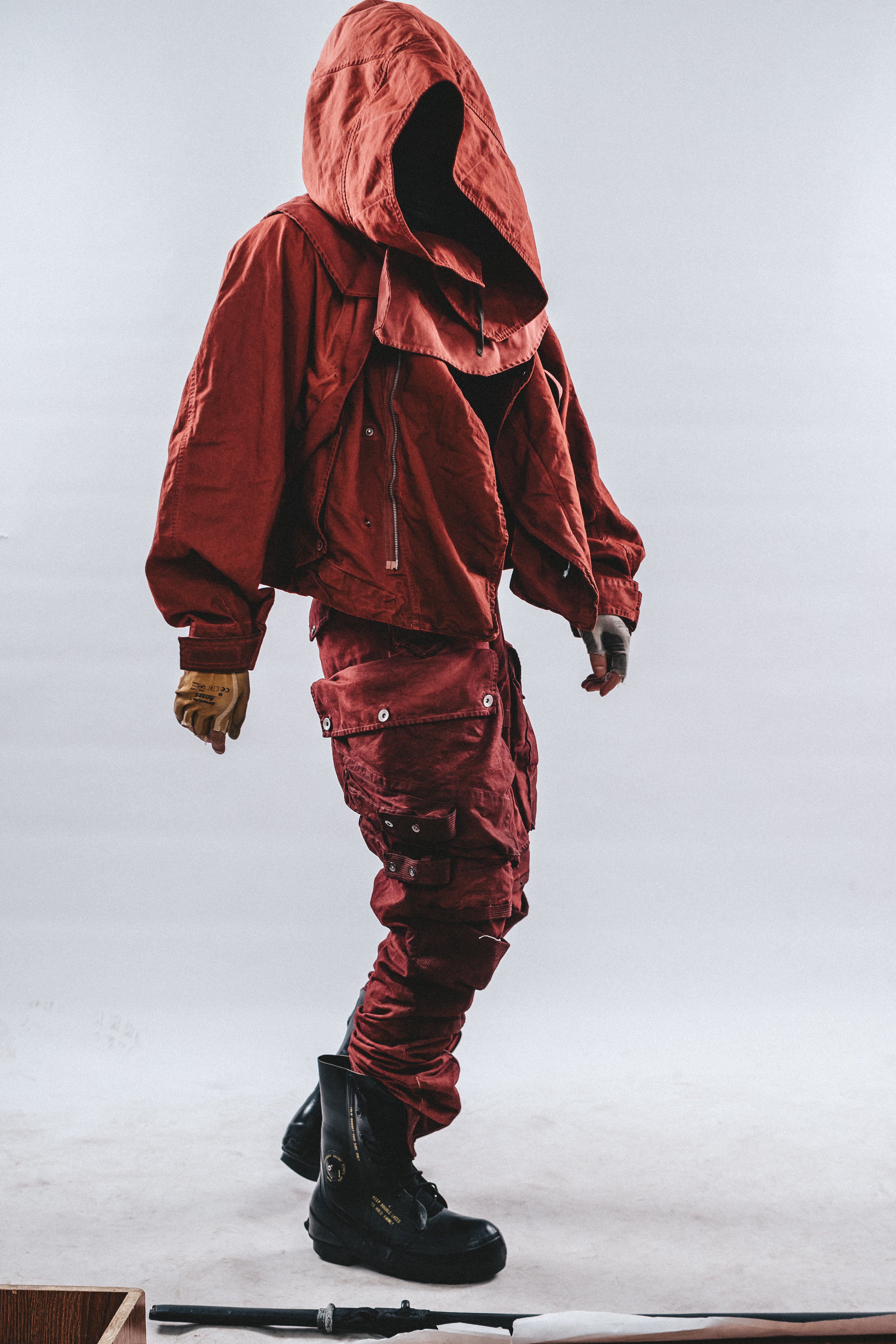 DRKLEI MODULAR ZIP TECH PANTS