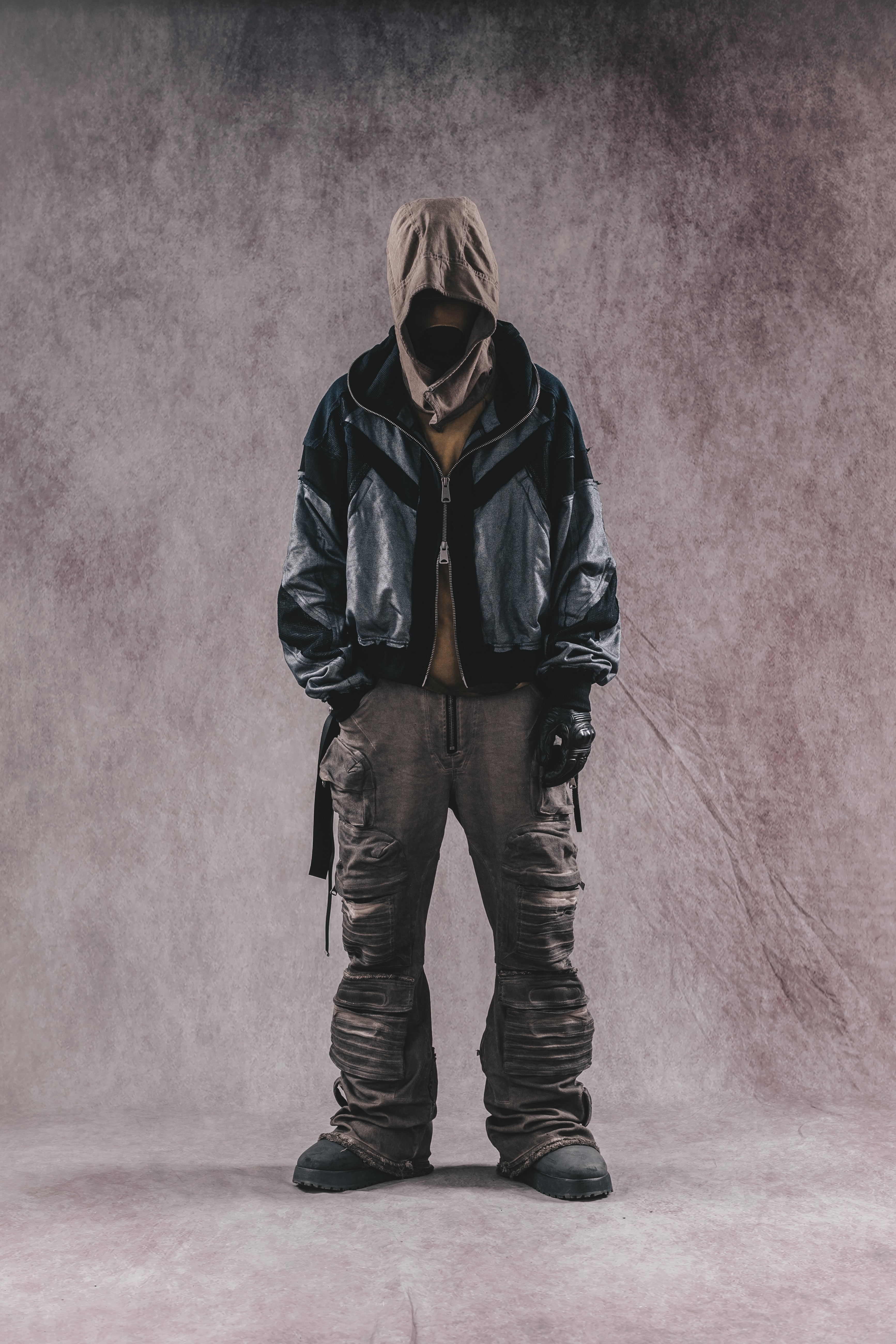 Giacca Stormbreaker Shell