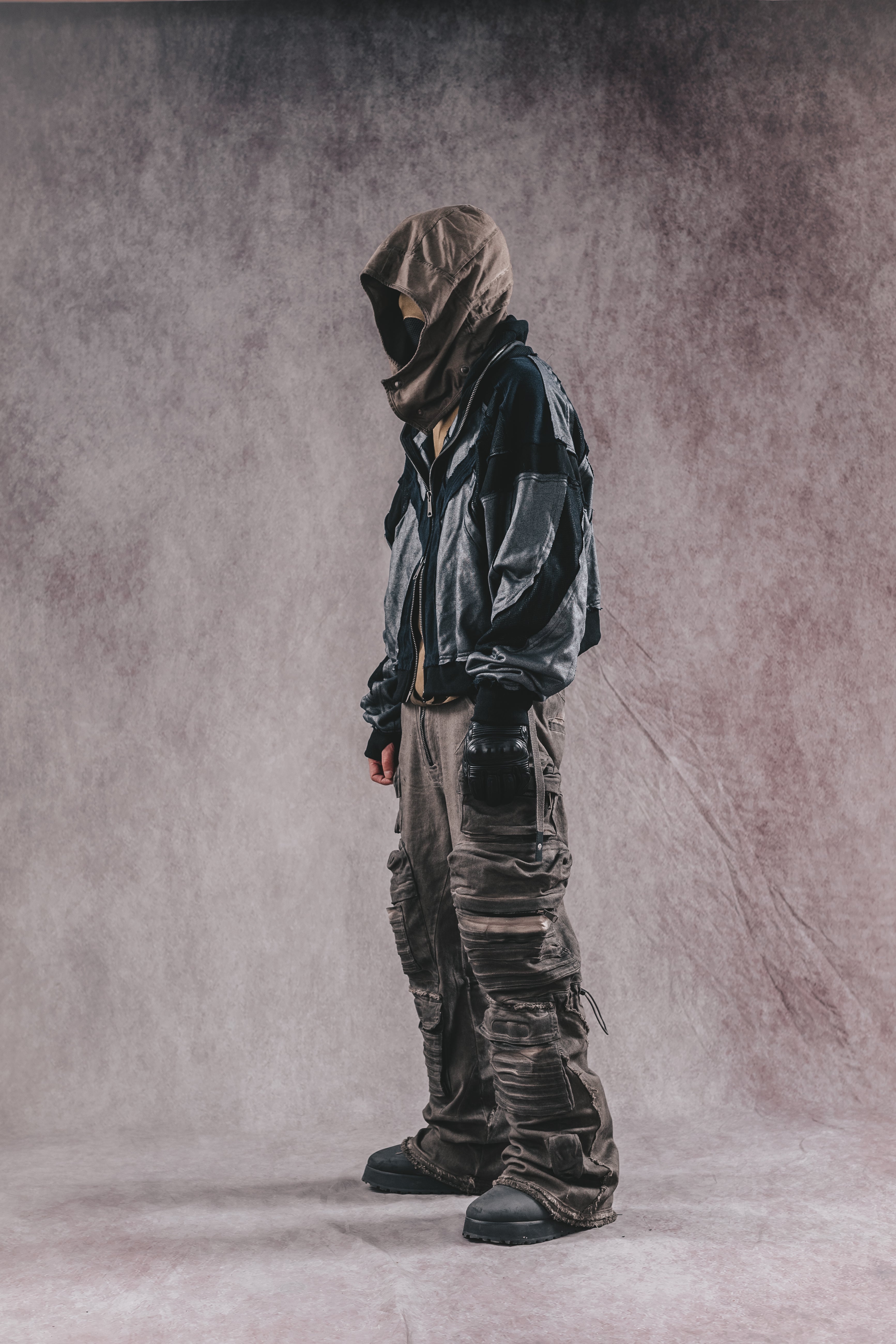 Giacca Stormbreaker Shell