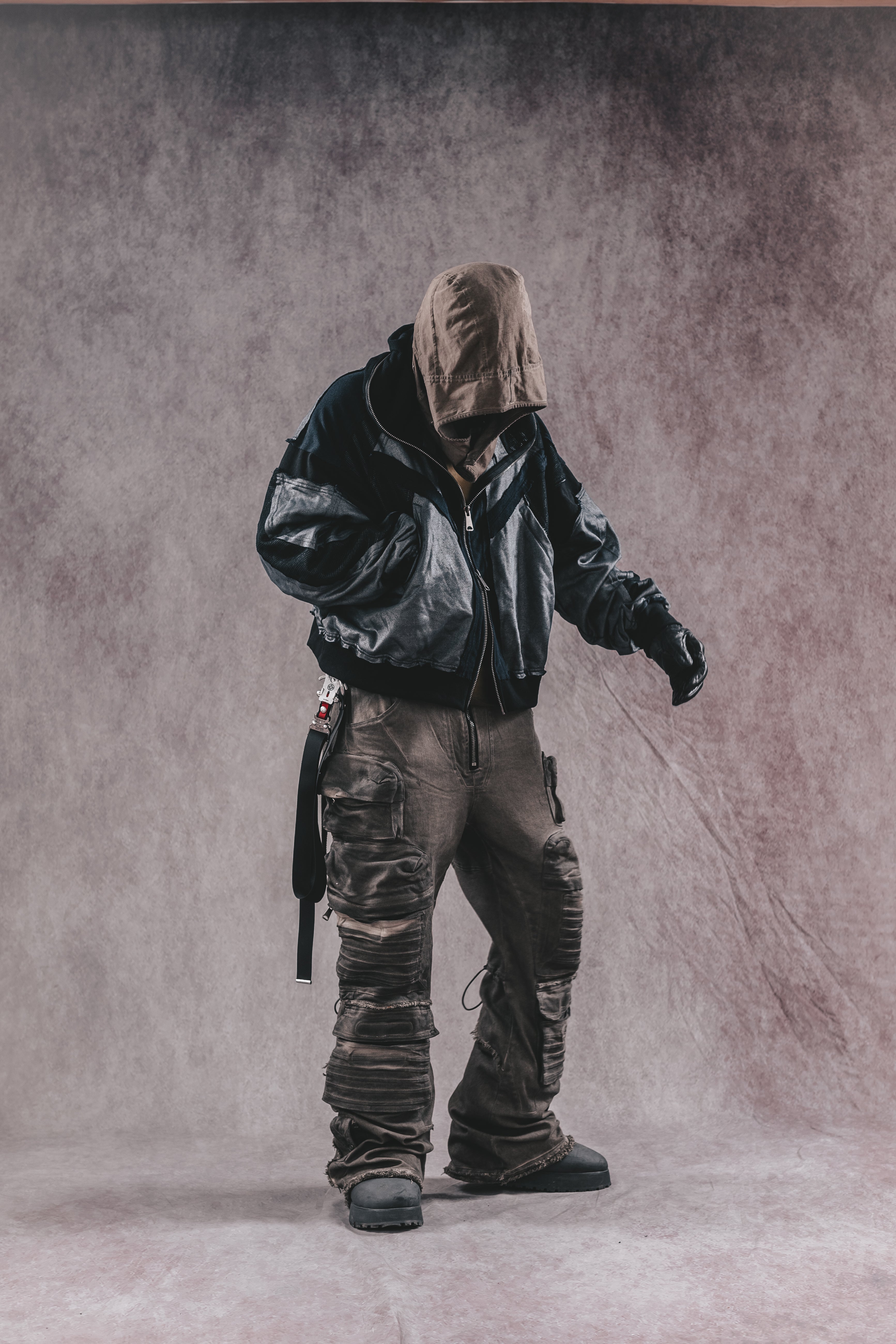 Giacca Stormbreaker Shell