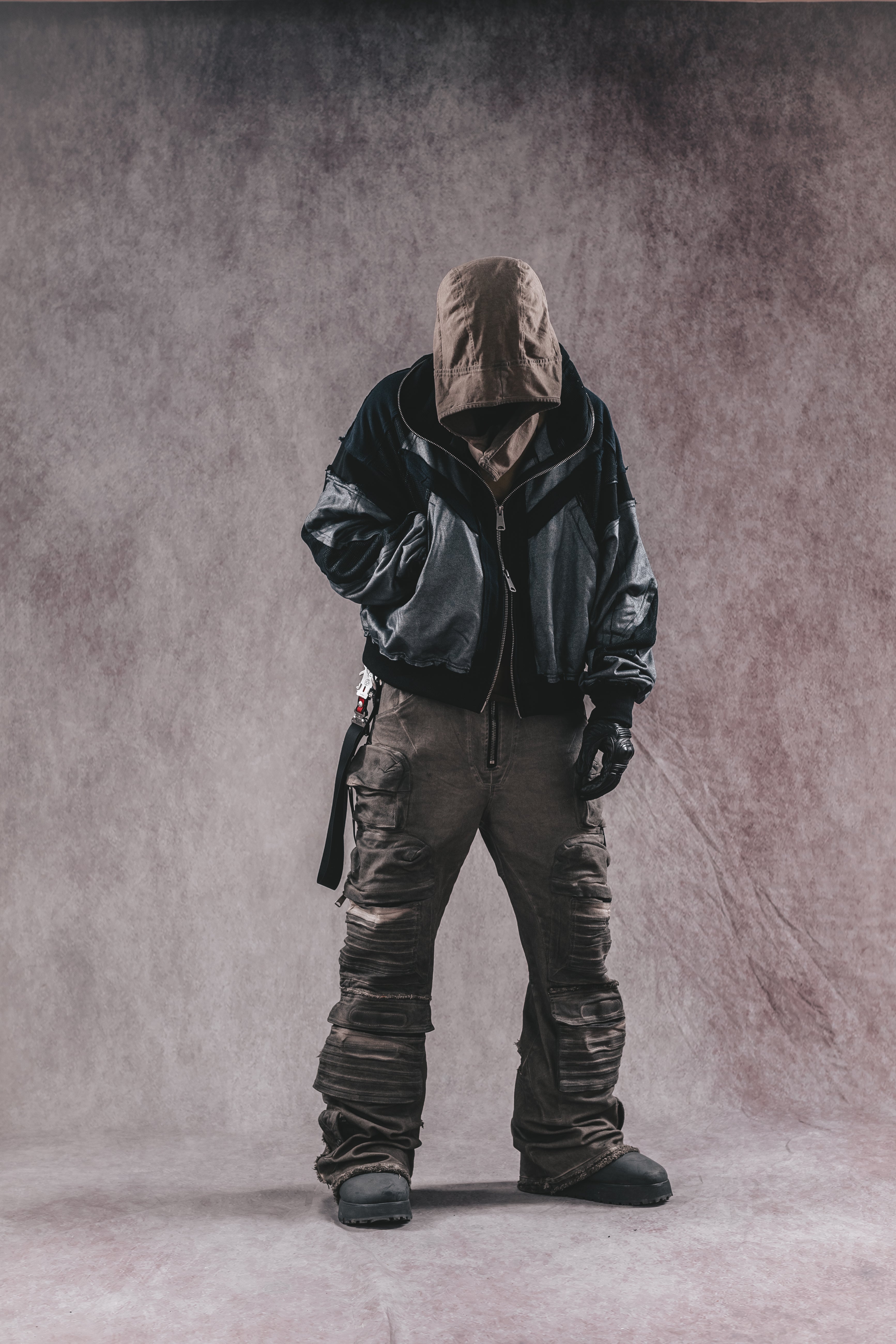 Giacca Stormbreaker Shell