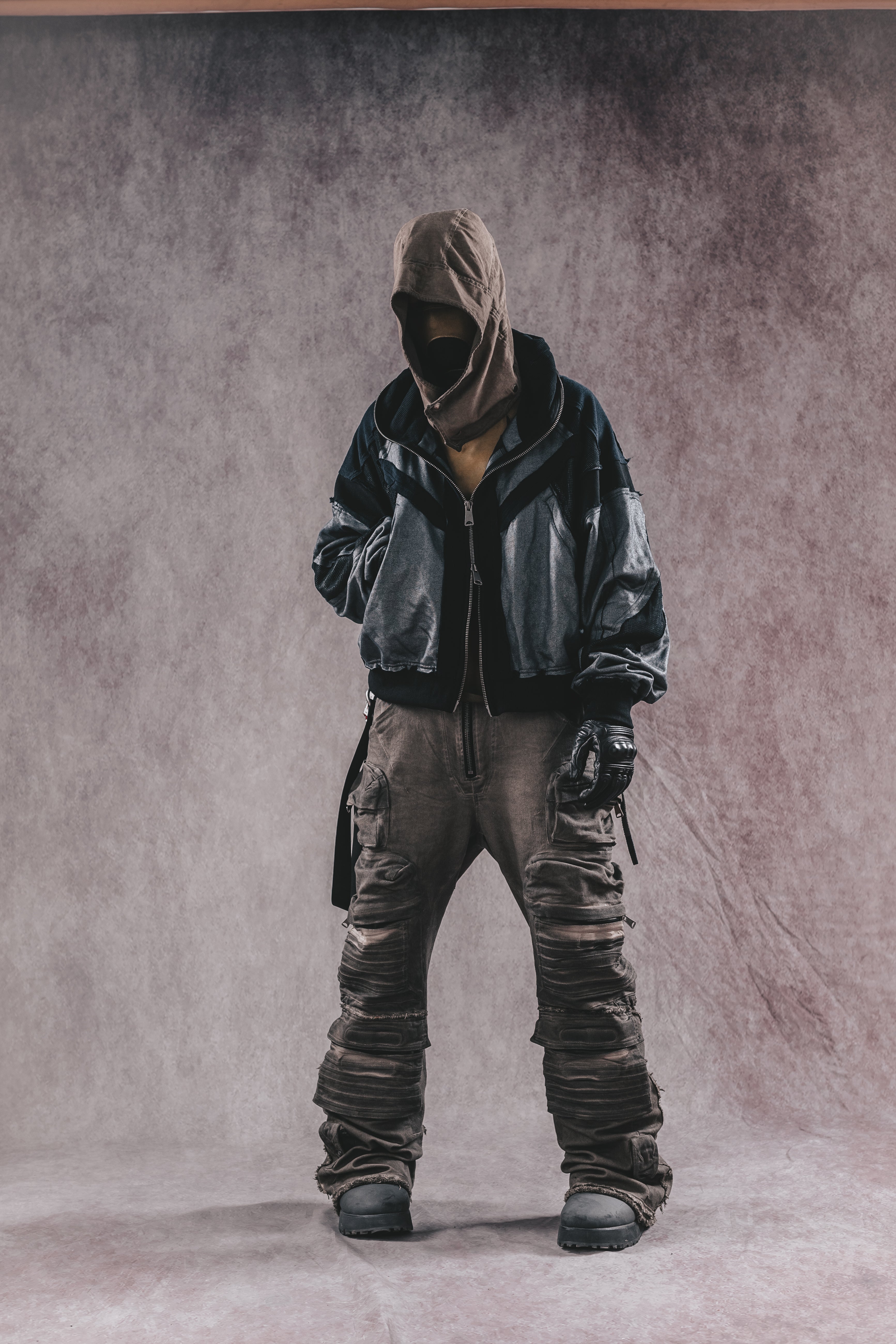 Giacca Stormbreaker Shell