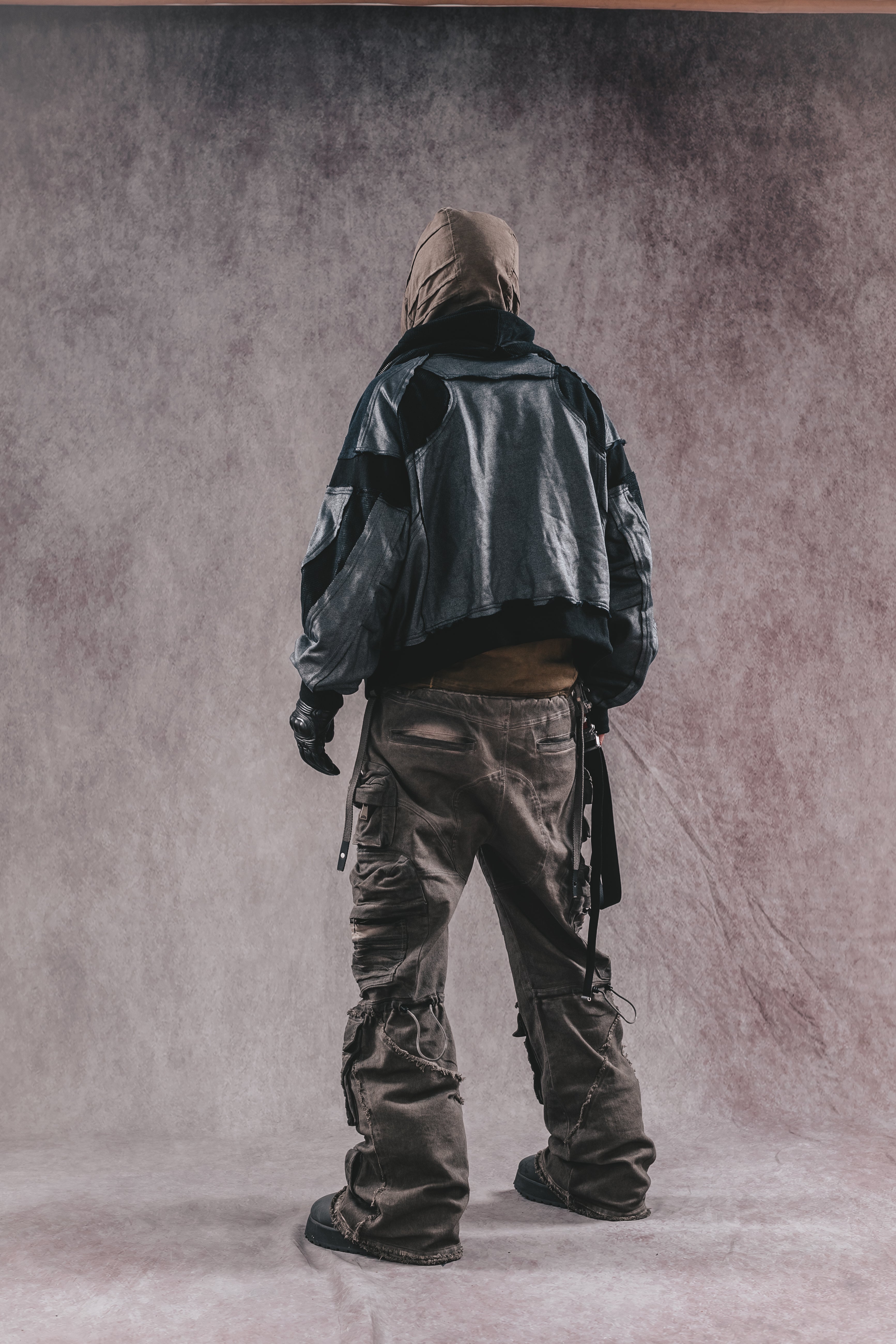 Giacca Stormbreaker Shell