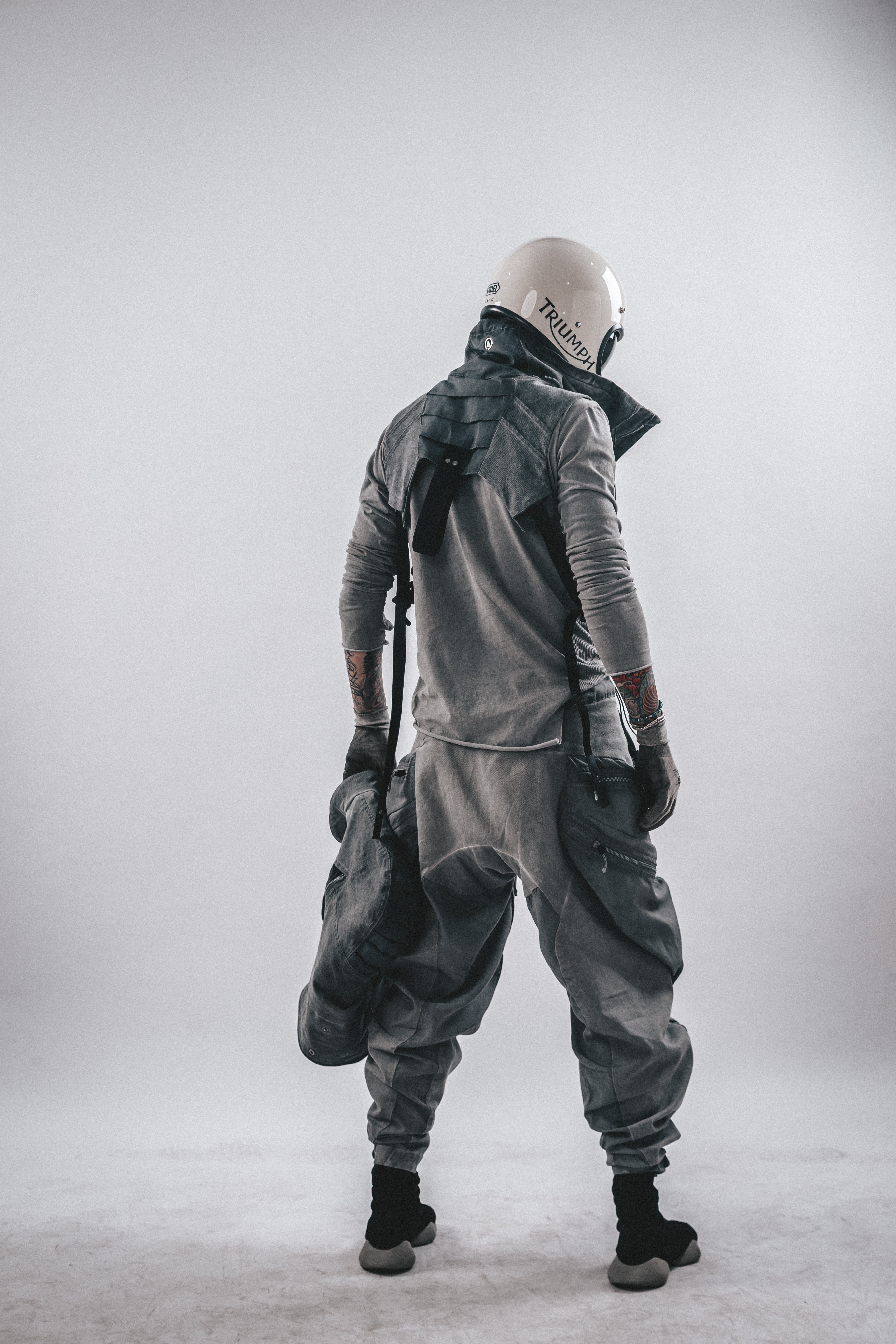 GILET RIMOVIBILE TATTICO DRKLEI WASTELAND
