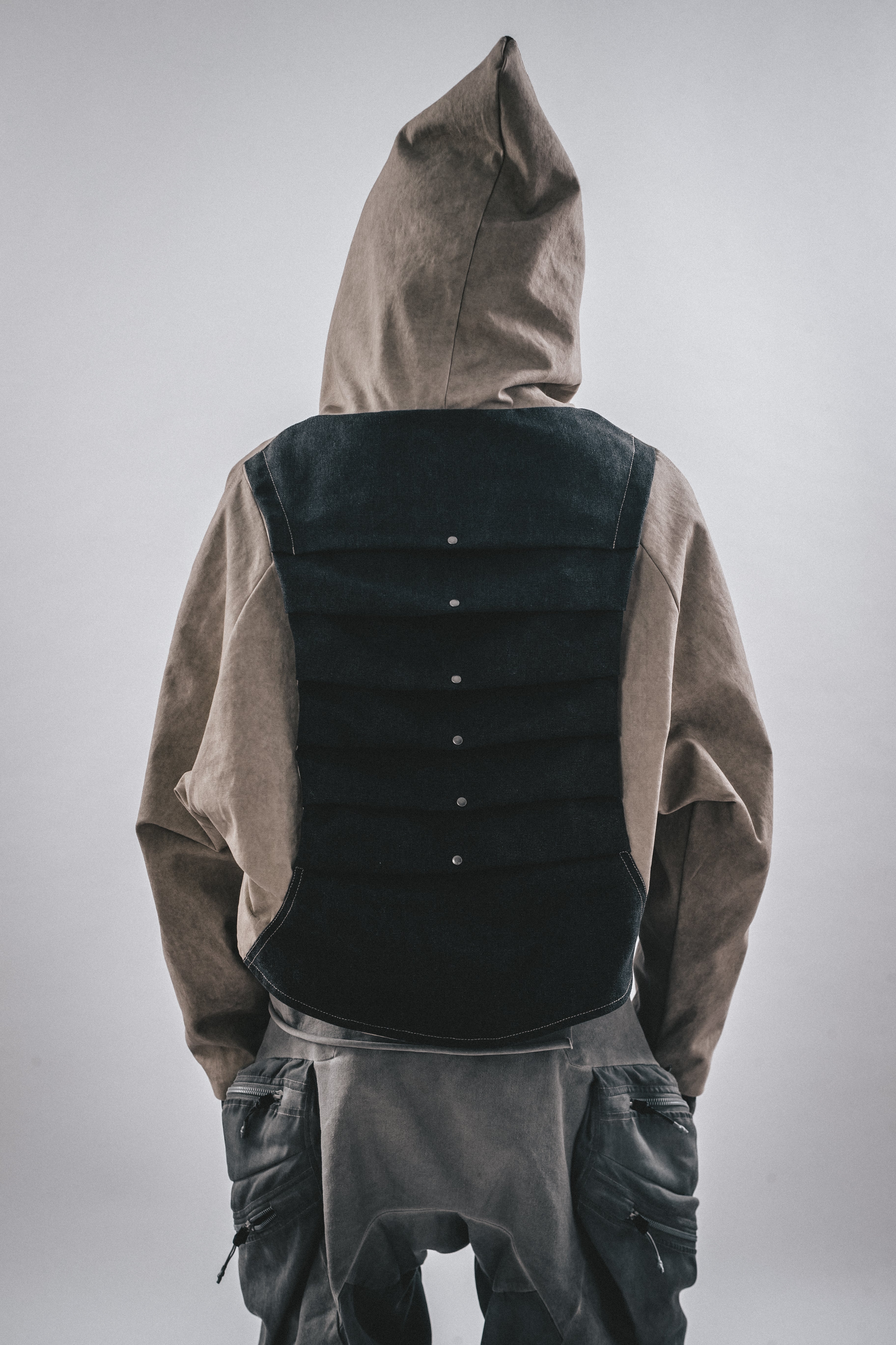 DRKLEI DUNE WASTELAND METAL JACKET