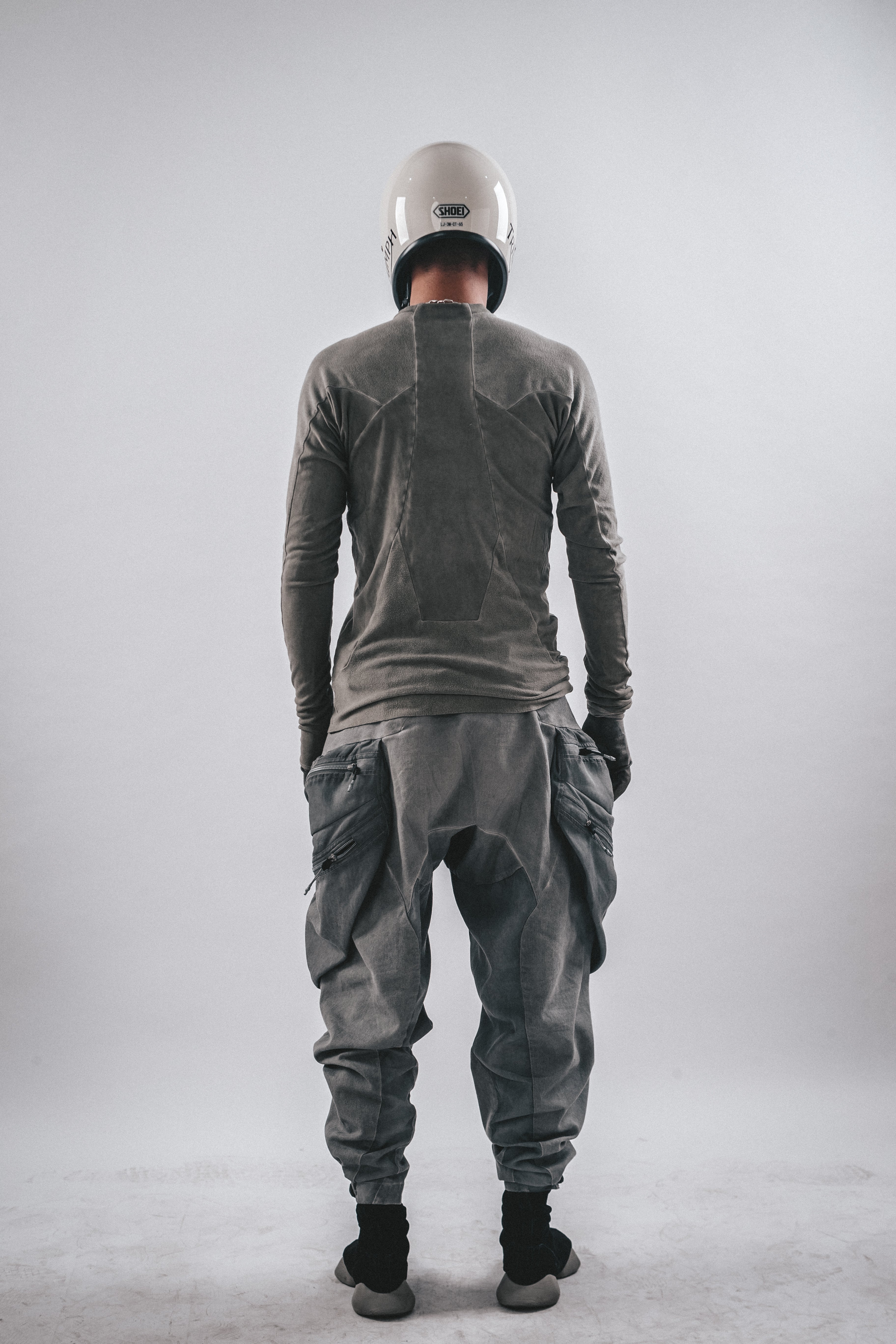 T-SHIRT TECNICA DRKLEI DARK RELIC