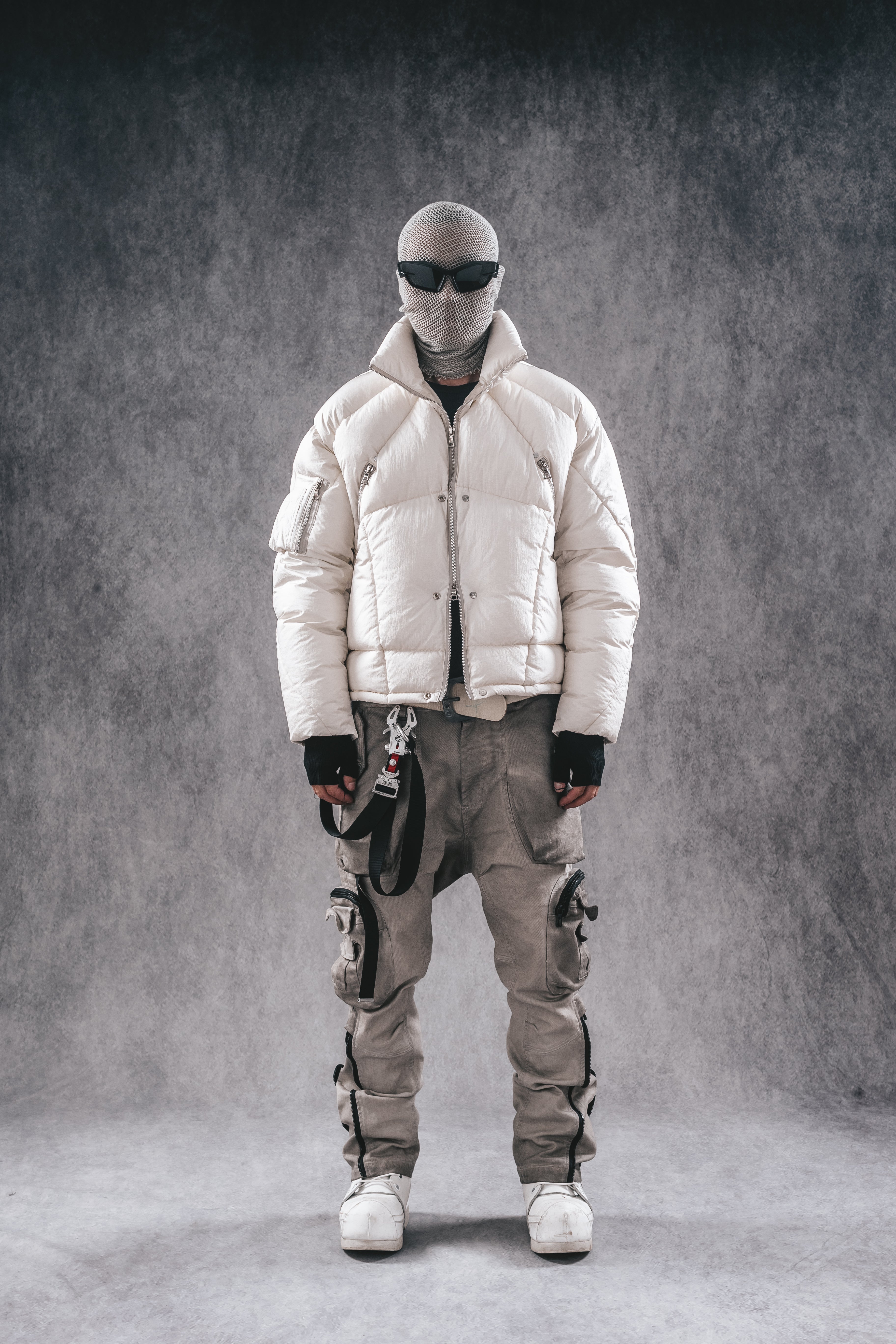 Piumino su misura ultra spesso Drklei