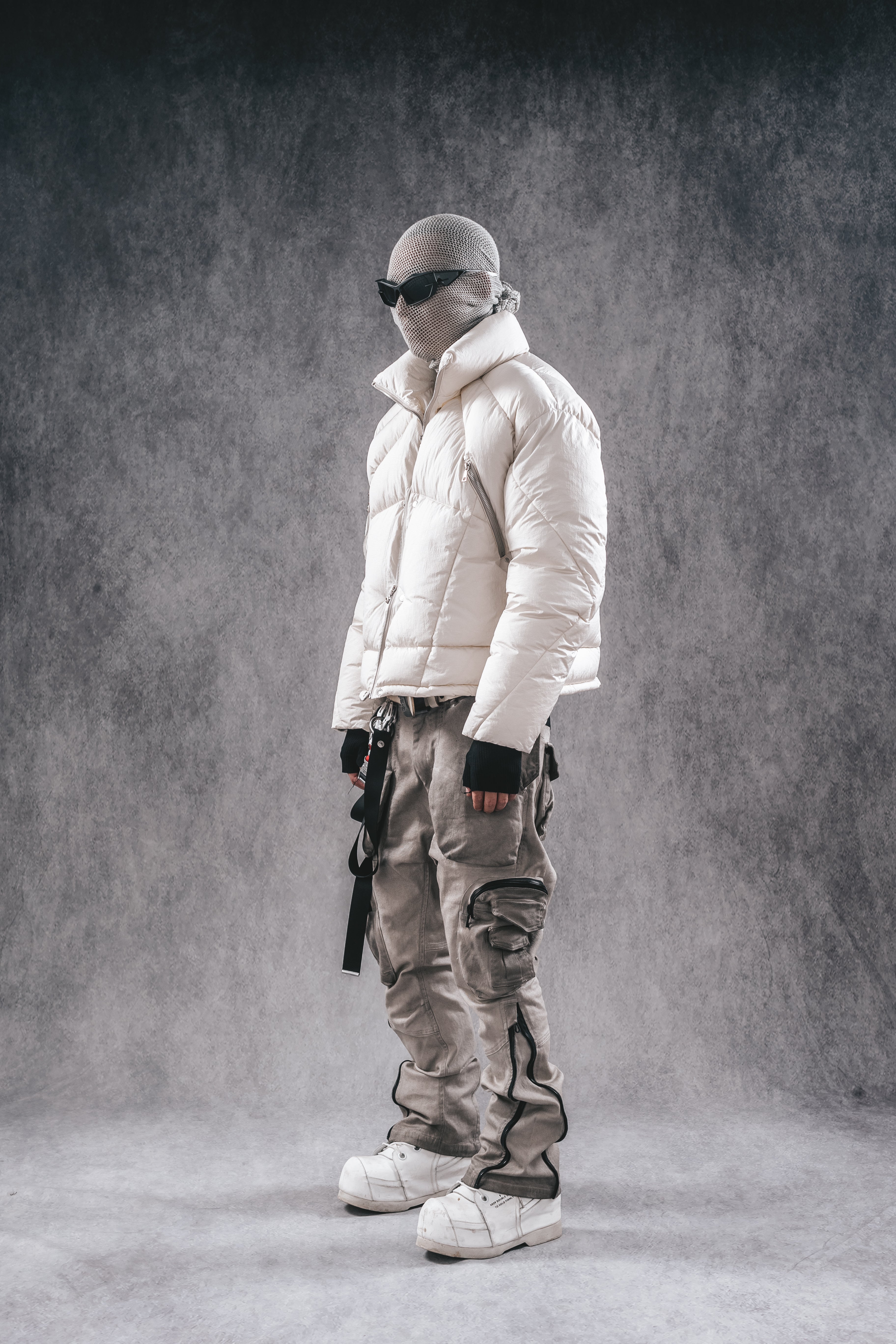 Piumino su misura ultra spesso Drklei