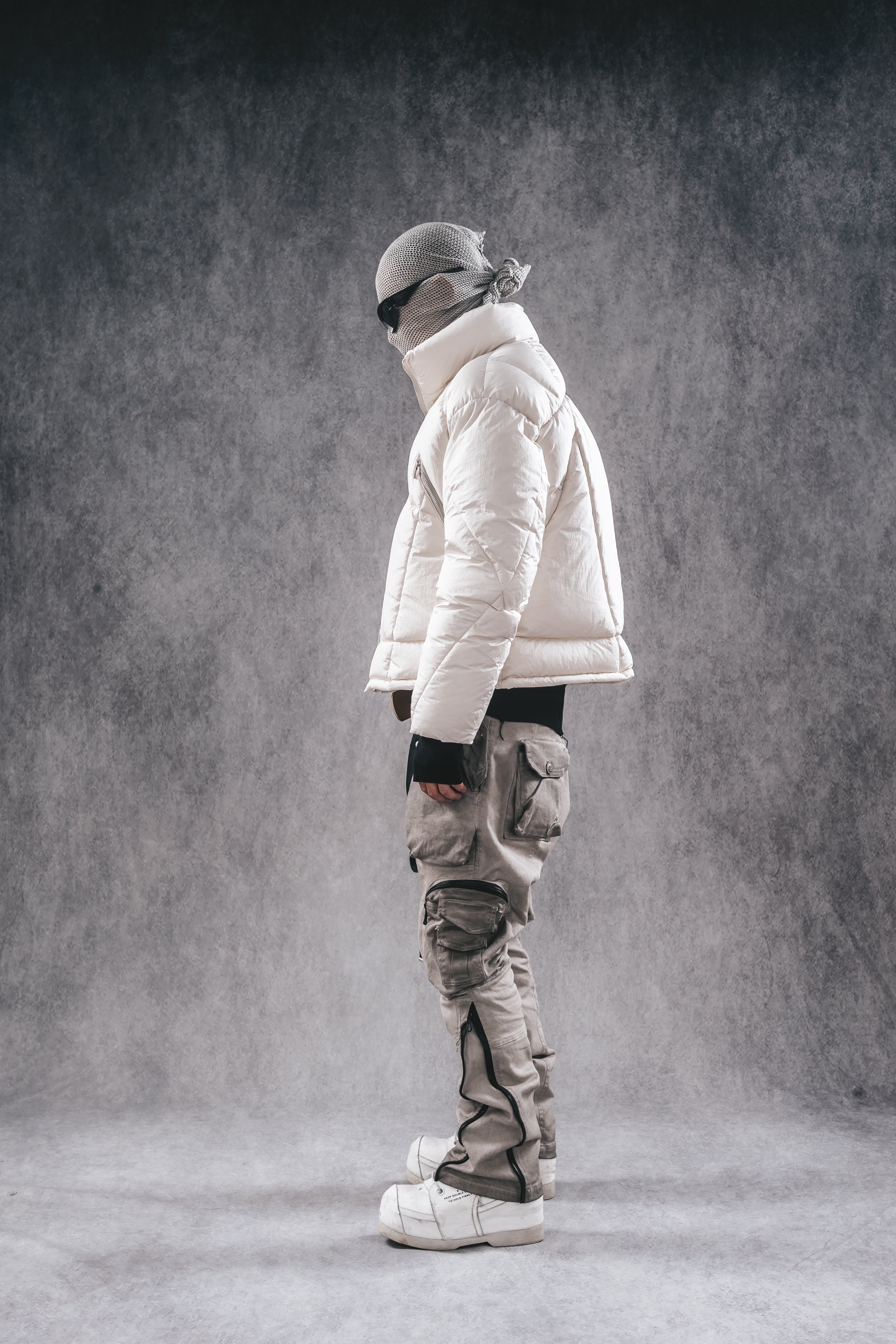 Piumino su misura ultra spesso Drklei