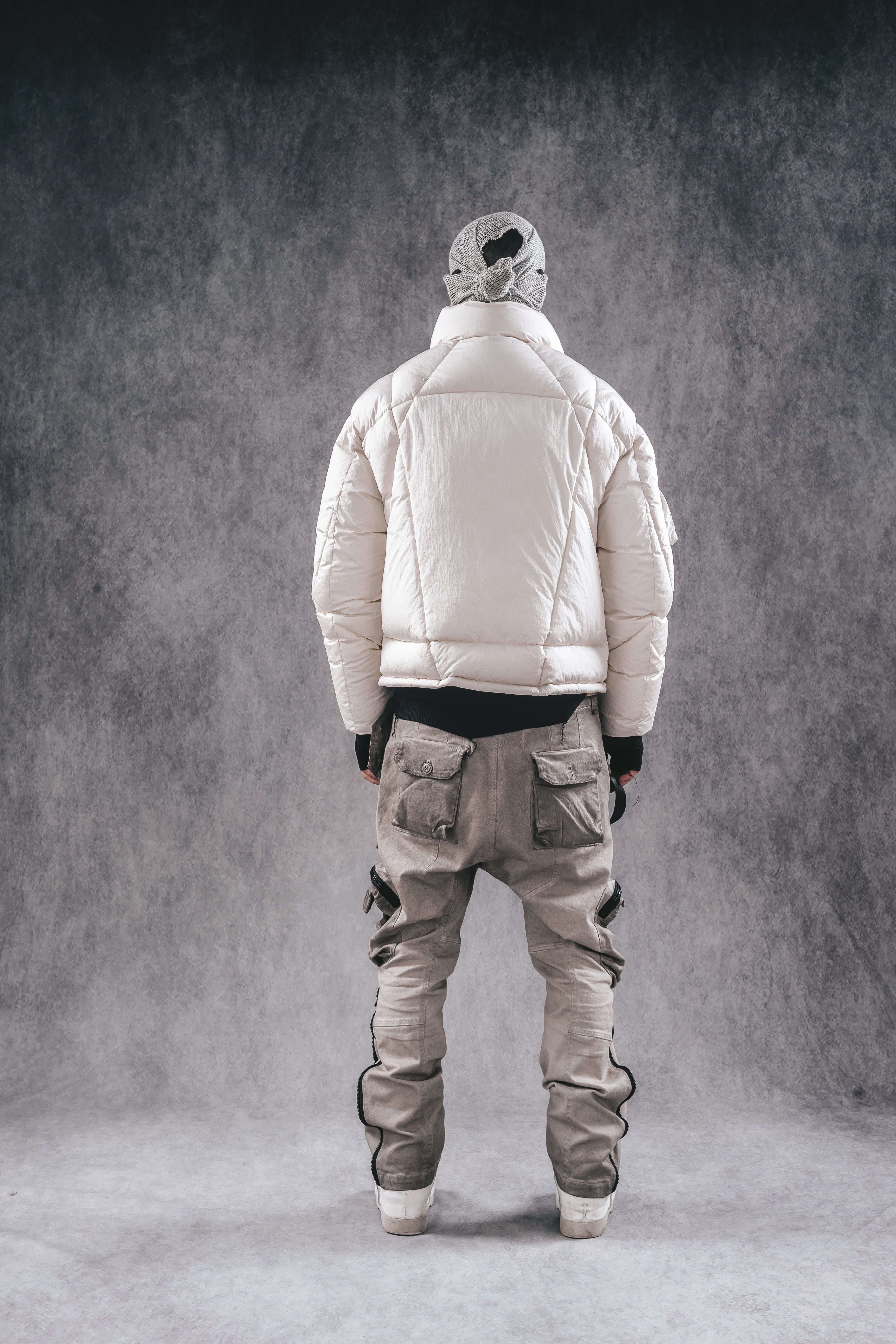 Piumino su misura ultra spesso Drklei