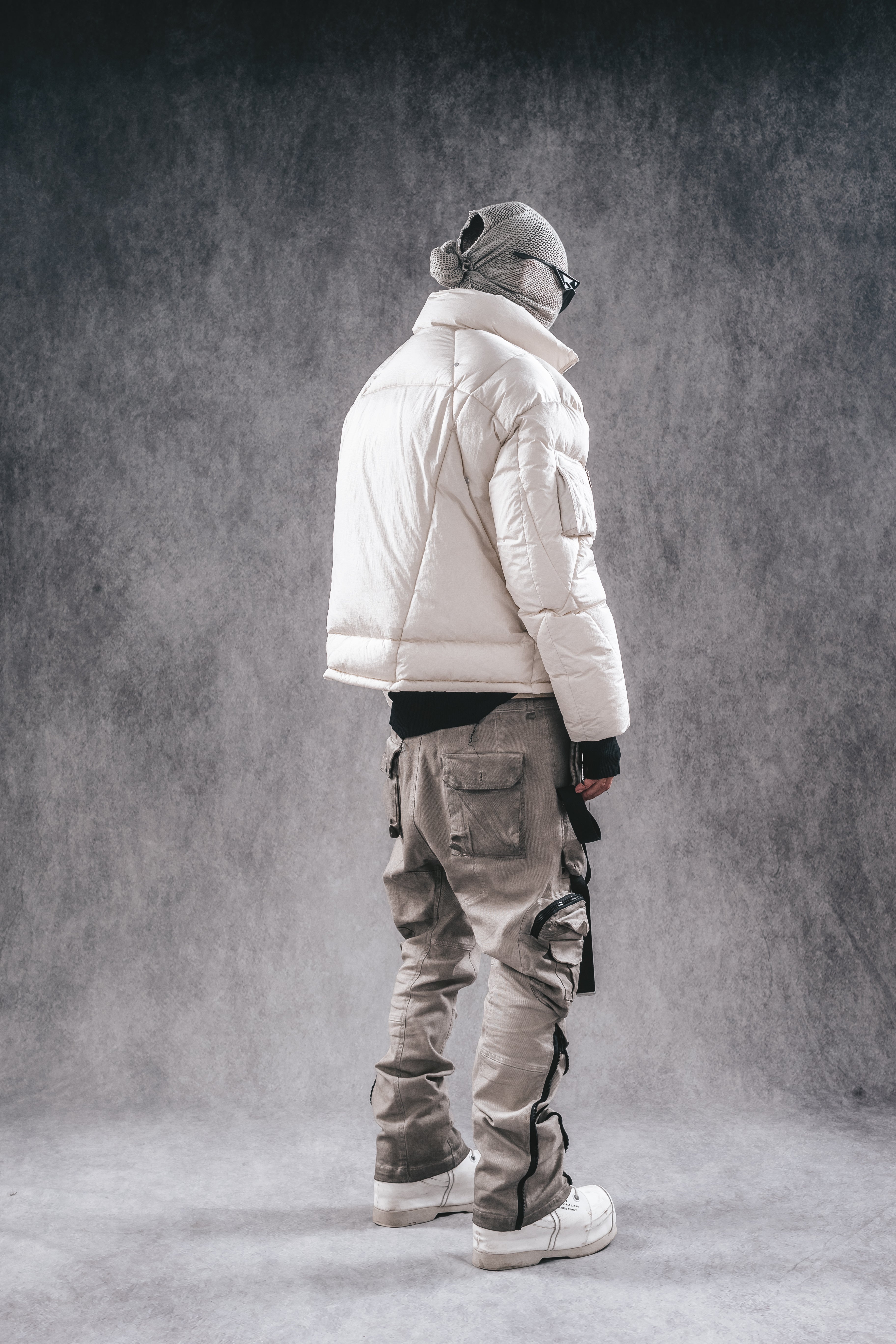 Piumino su misura ultra spesso Drklei