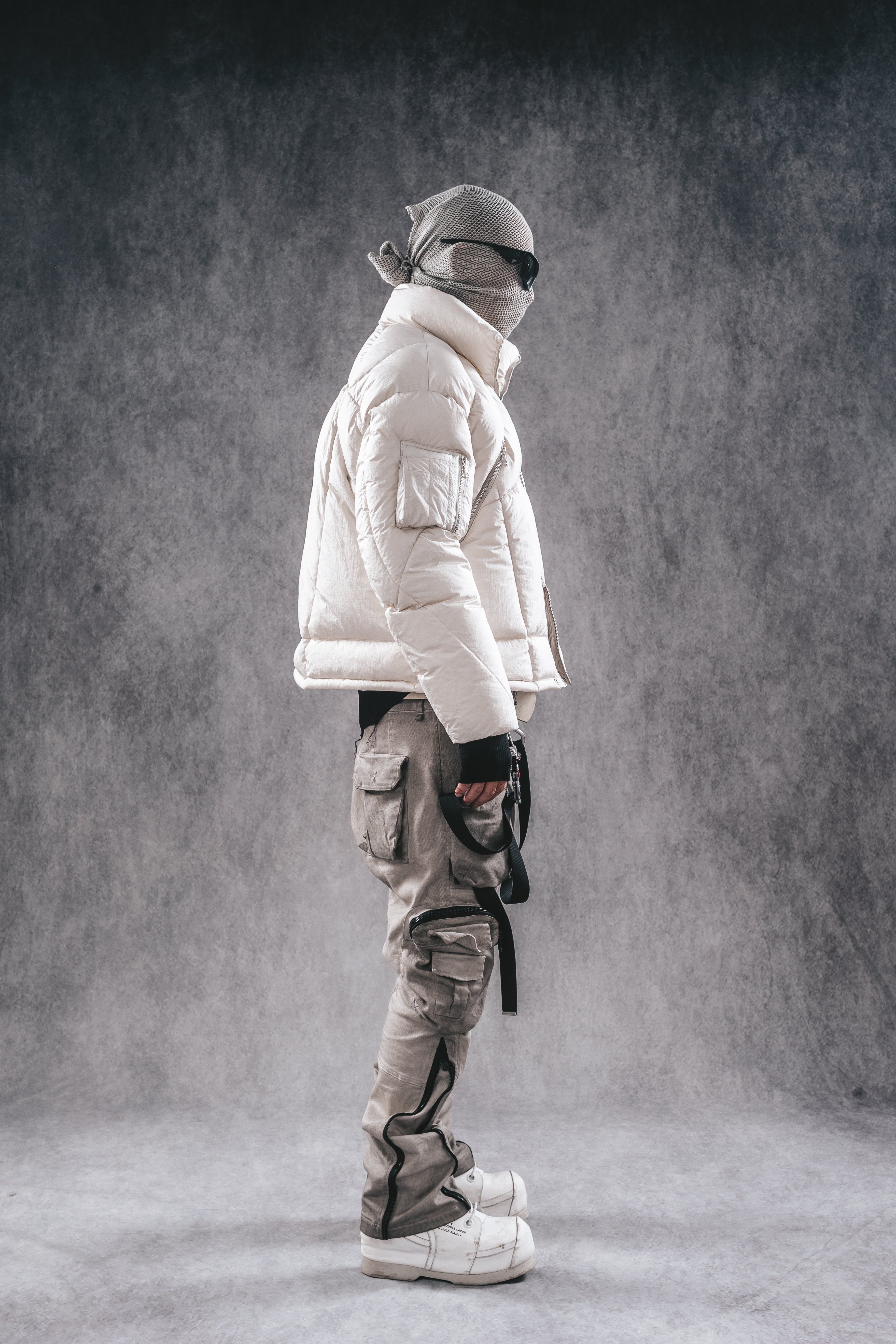 Piumino su misura ultra spesso Drklei