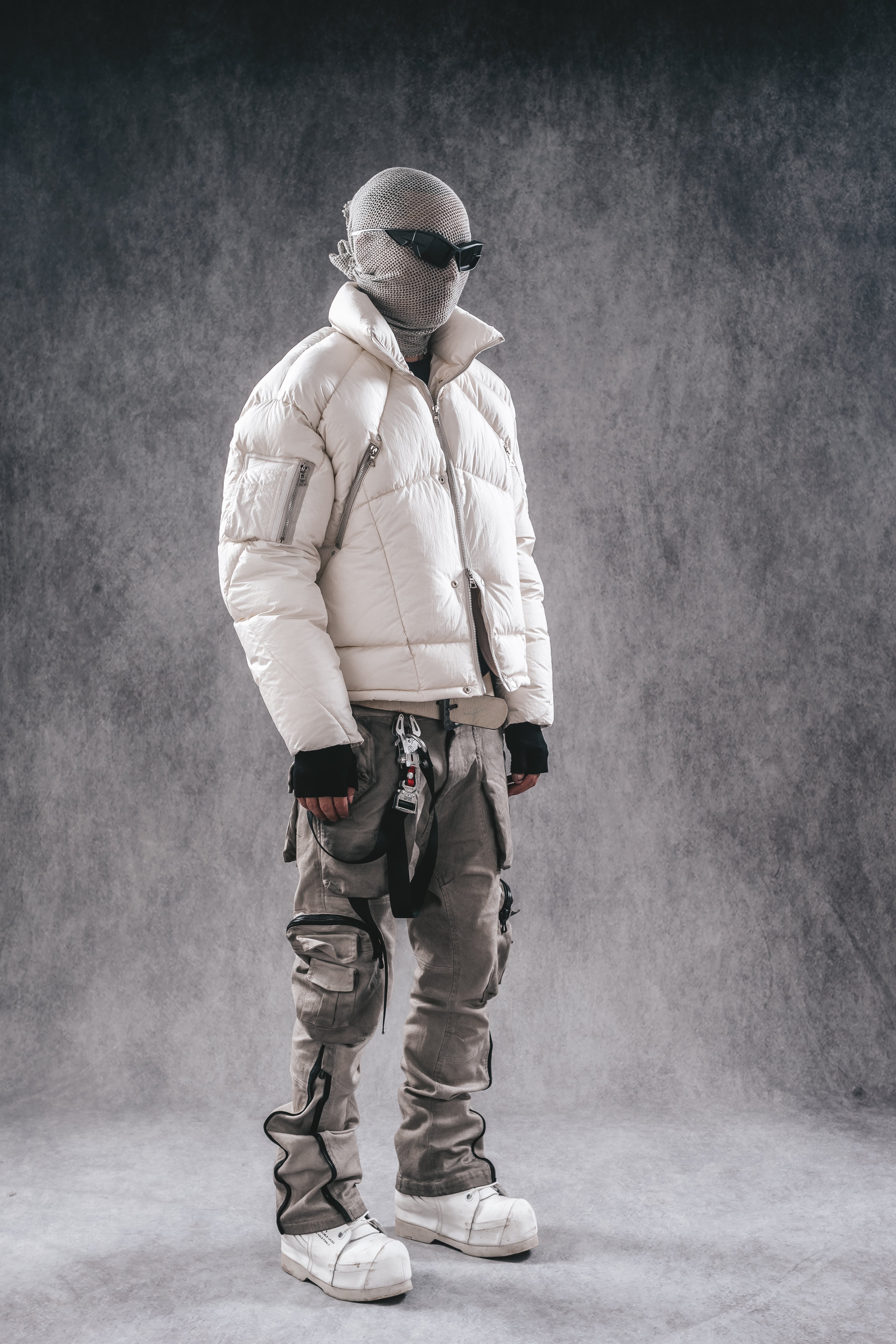 Piumino su misura ultra spesso Drklei