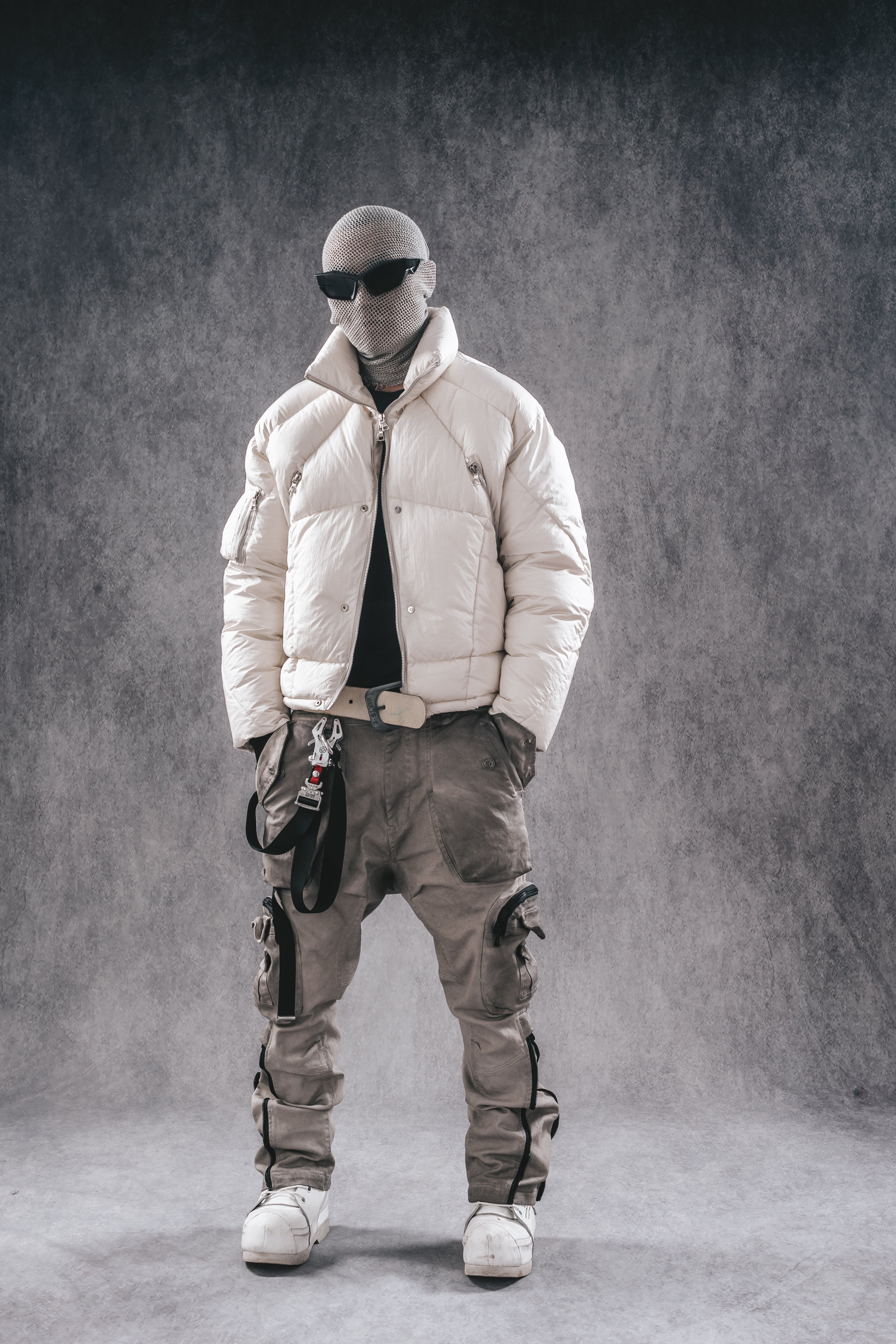 Piumino su misura ultra spesso Drklei