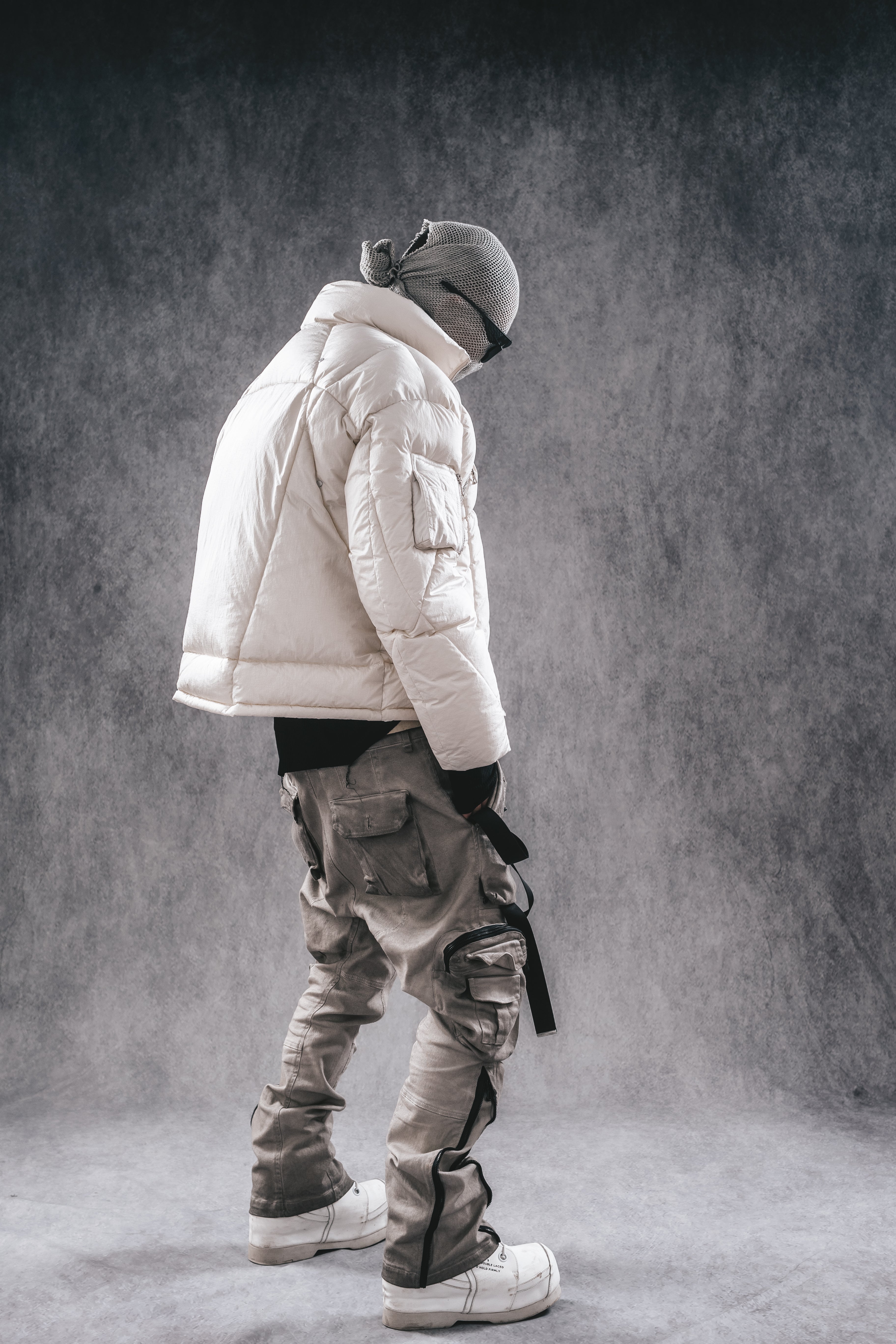 Piumino su misura ultra spesso Drklei