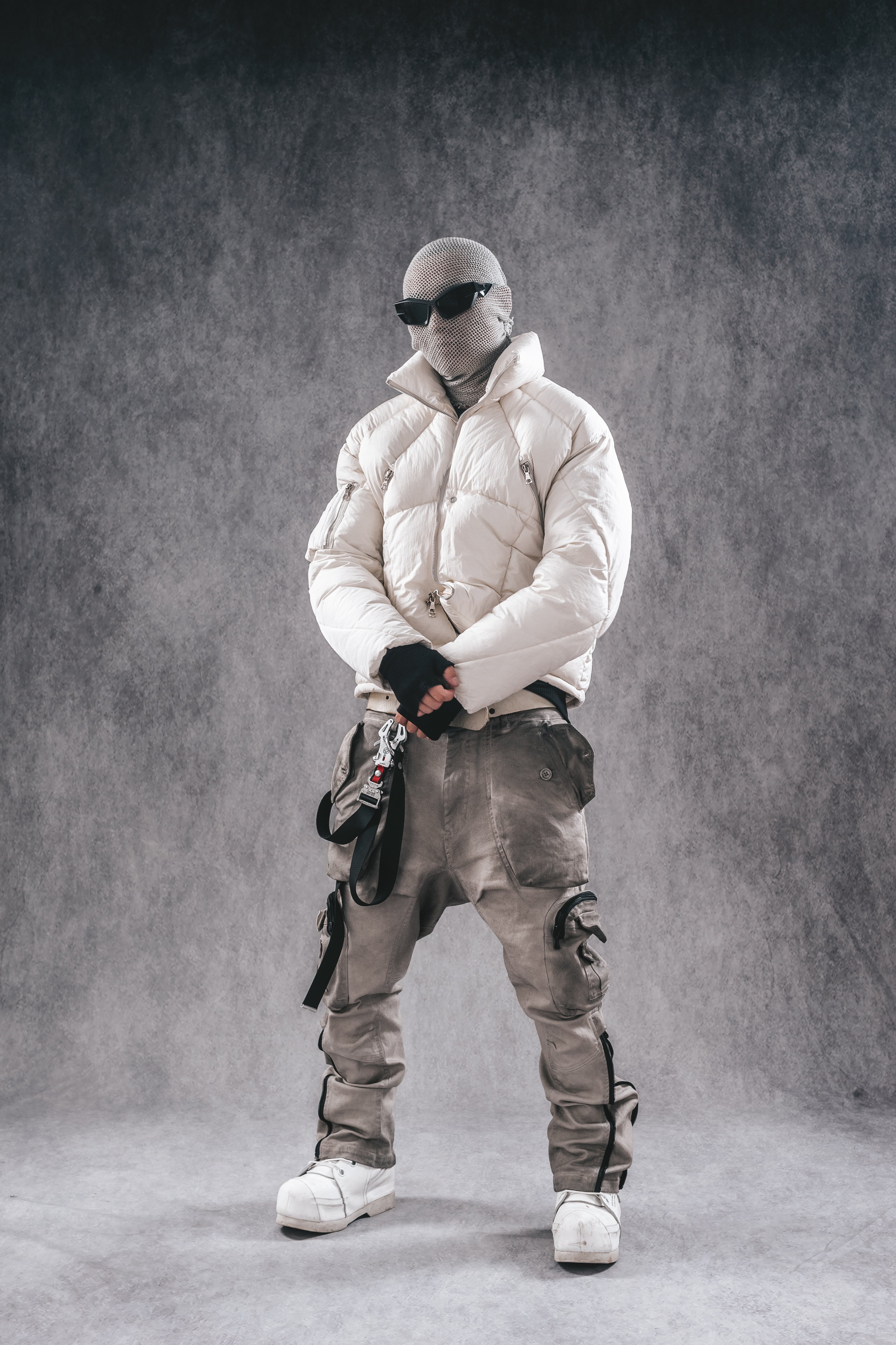 Piumino su misura ultra spesso Drklei