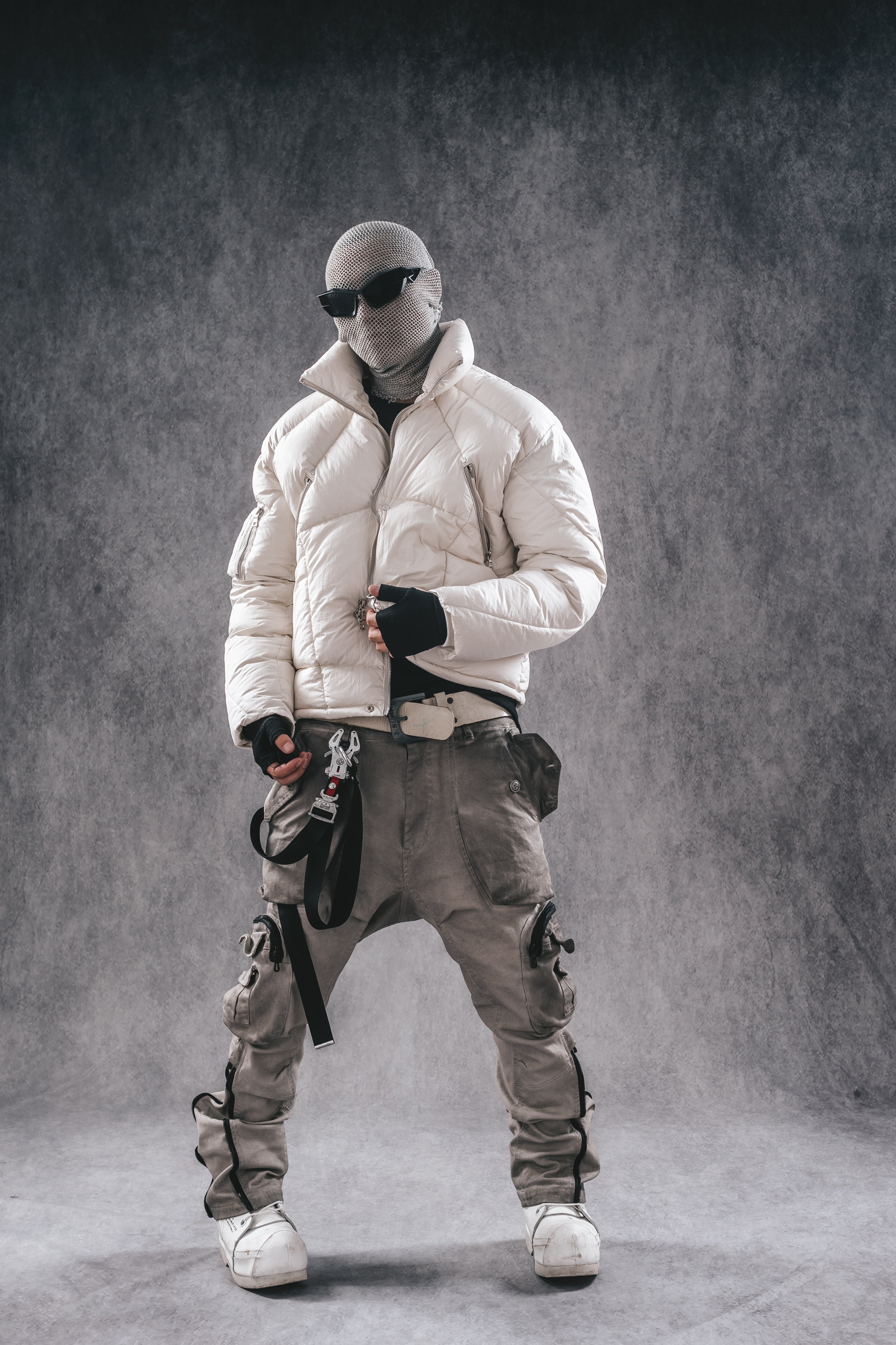 Piumino su misura ultra spesso Drklei