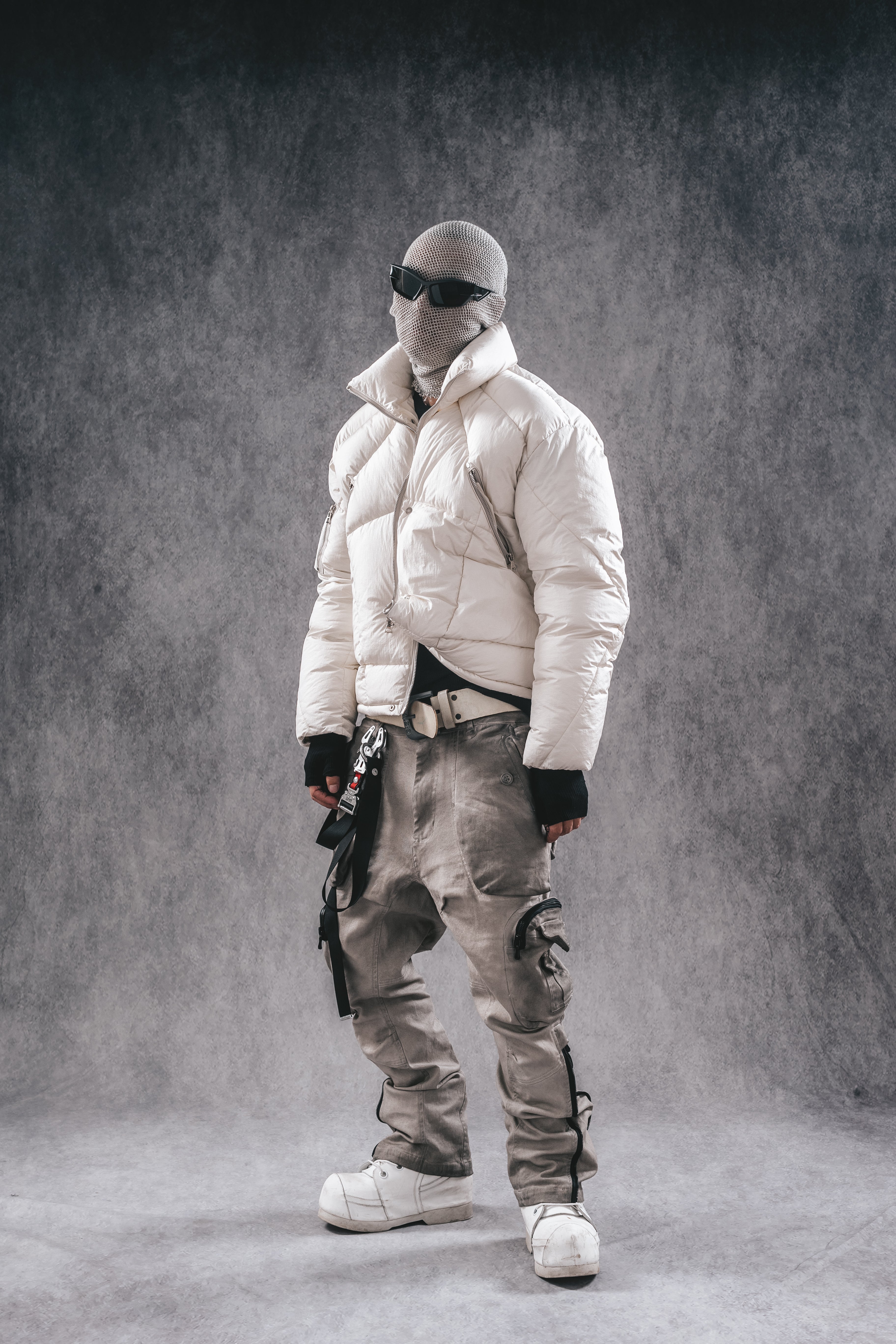 Piumino su misura ultra spesso Drklei