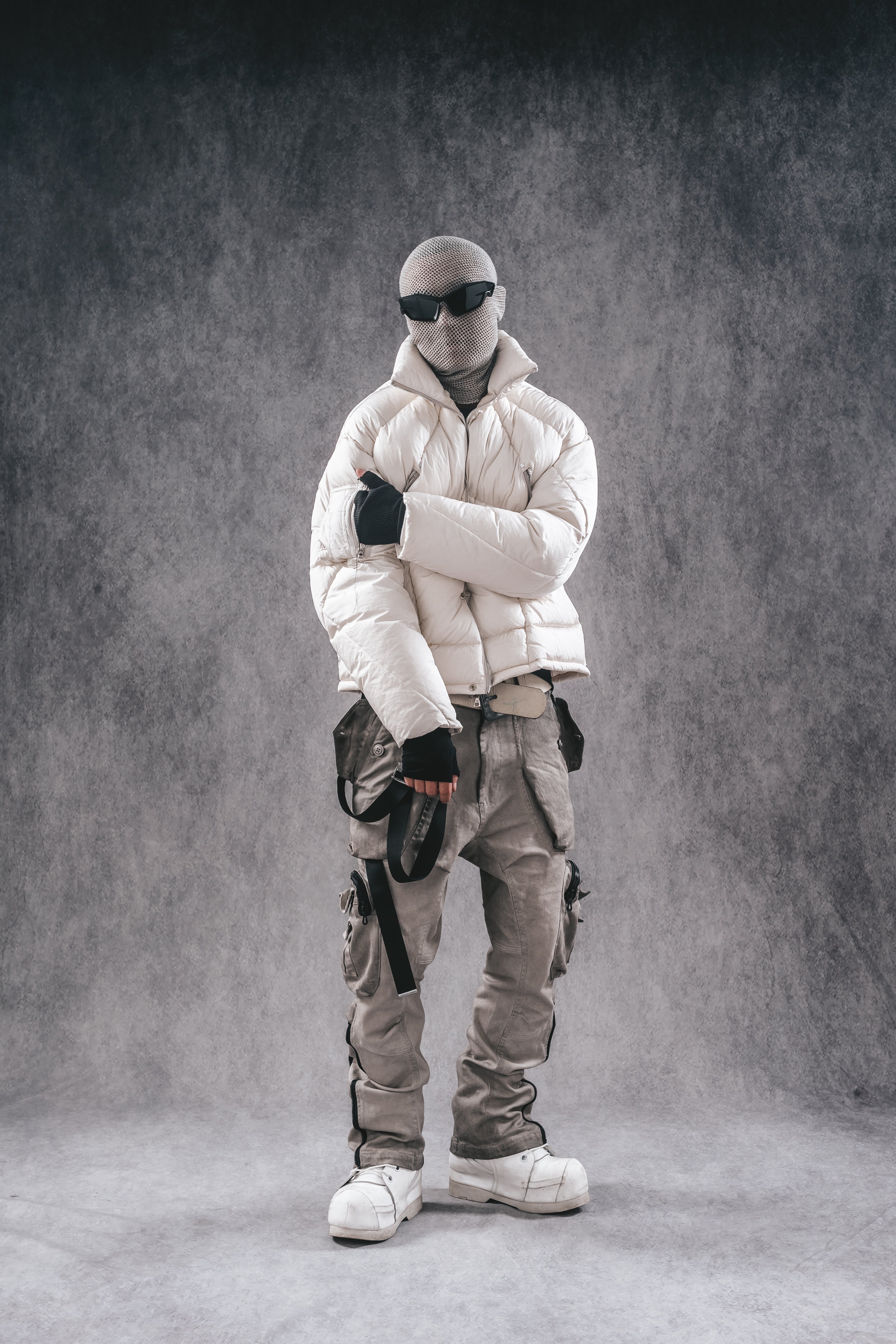 Piumino su misura ultra spesso Drklei