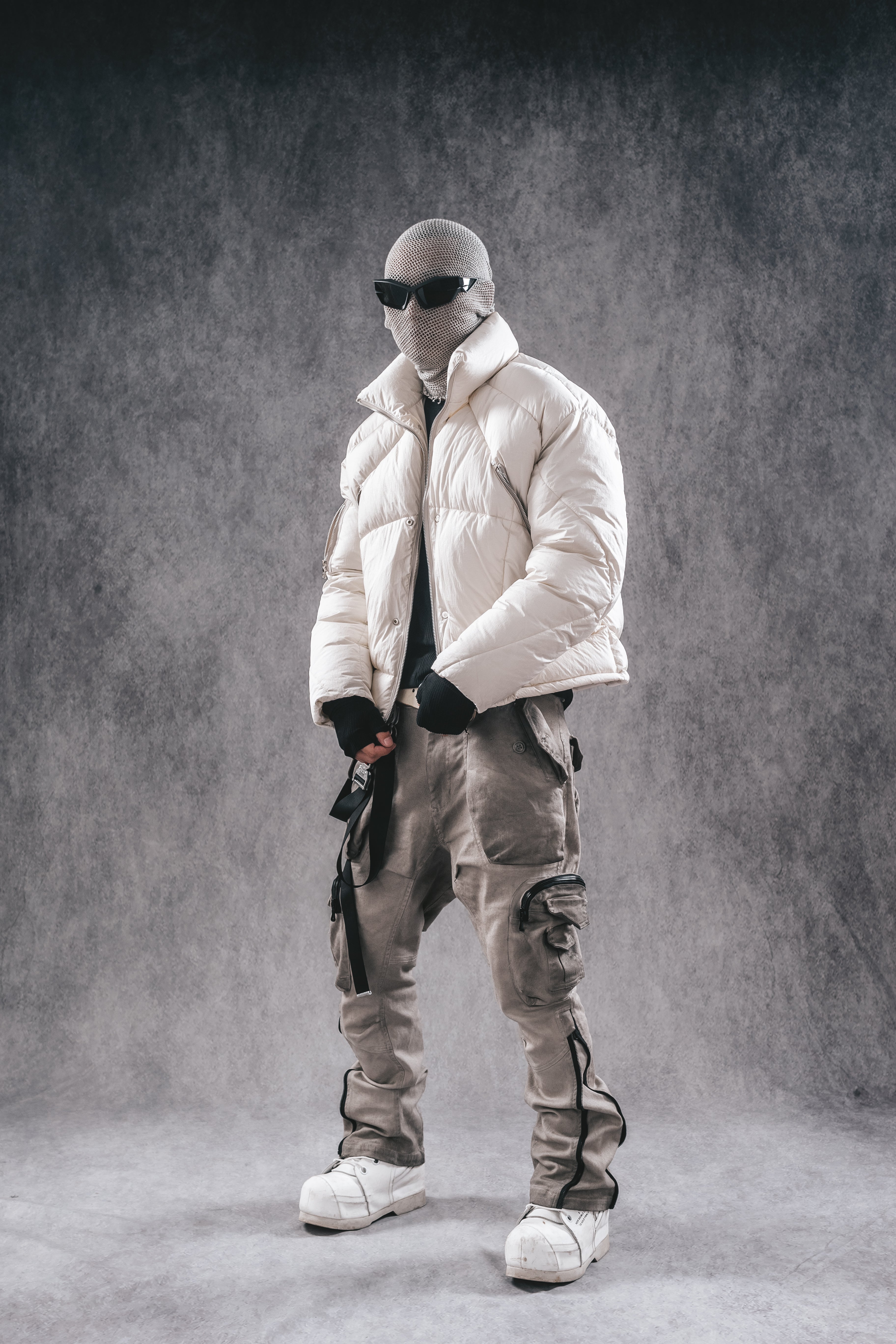 Piumino su misura ultra spesso Drklei