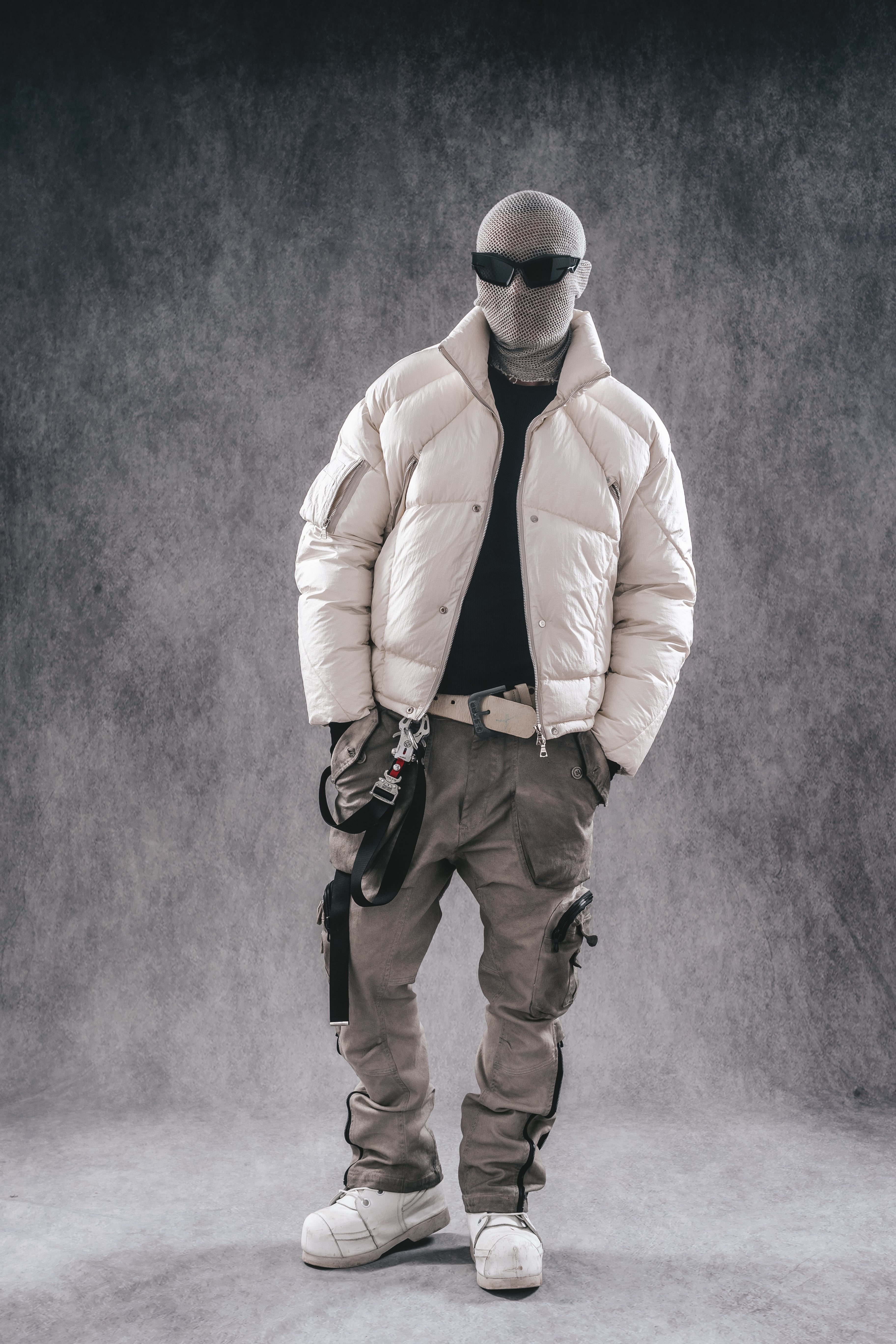 Piumino su misura ultra spesso Drklei