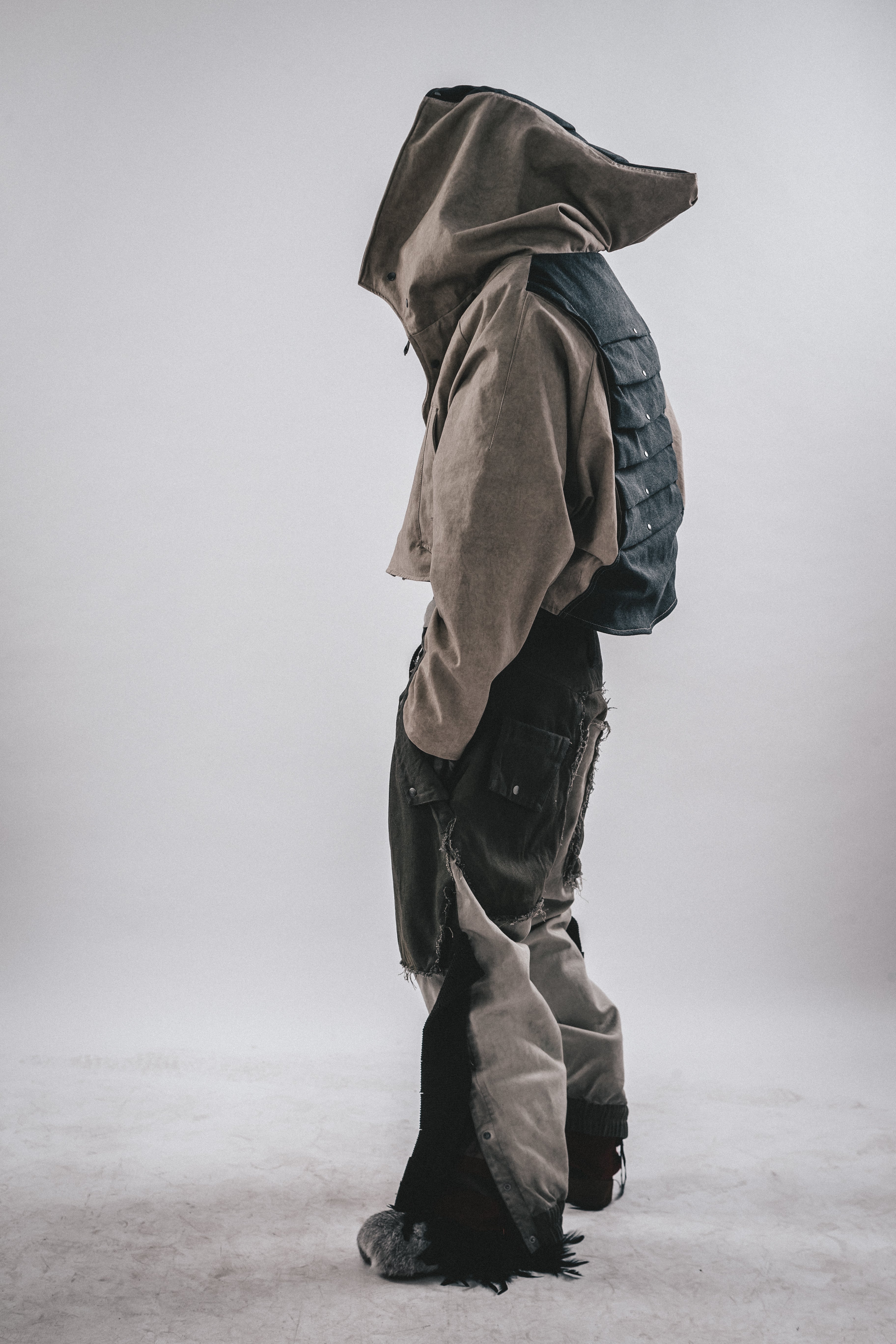 DRKLEI DUNE WASTELAND METAL JACKET